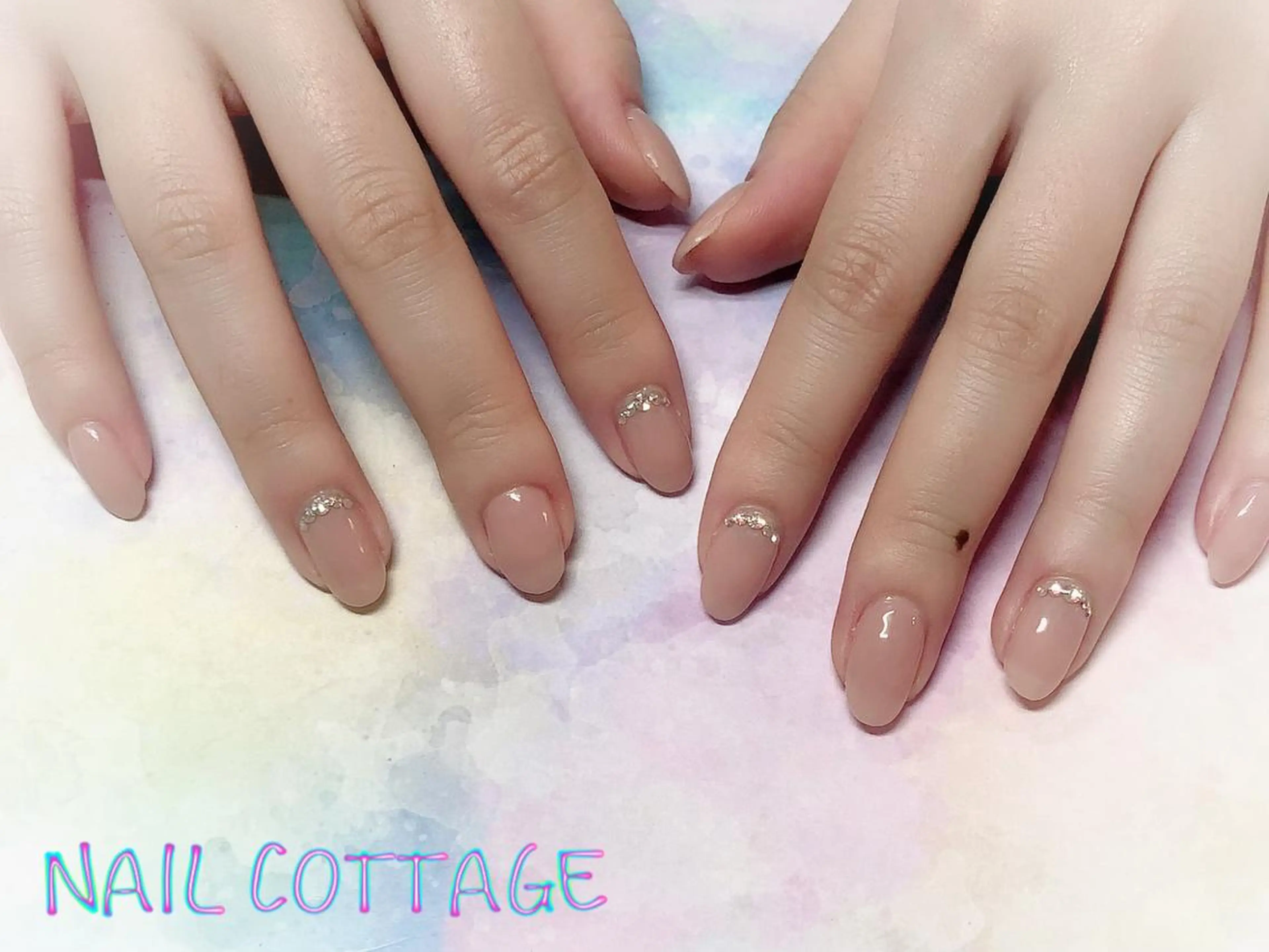 ネイル Nail cottageのネイルデザイン
