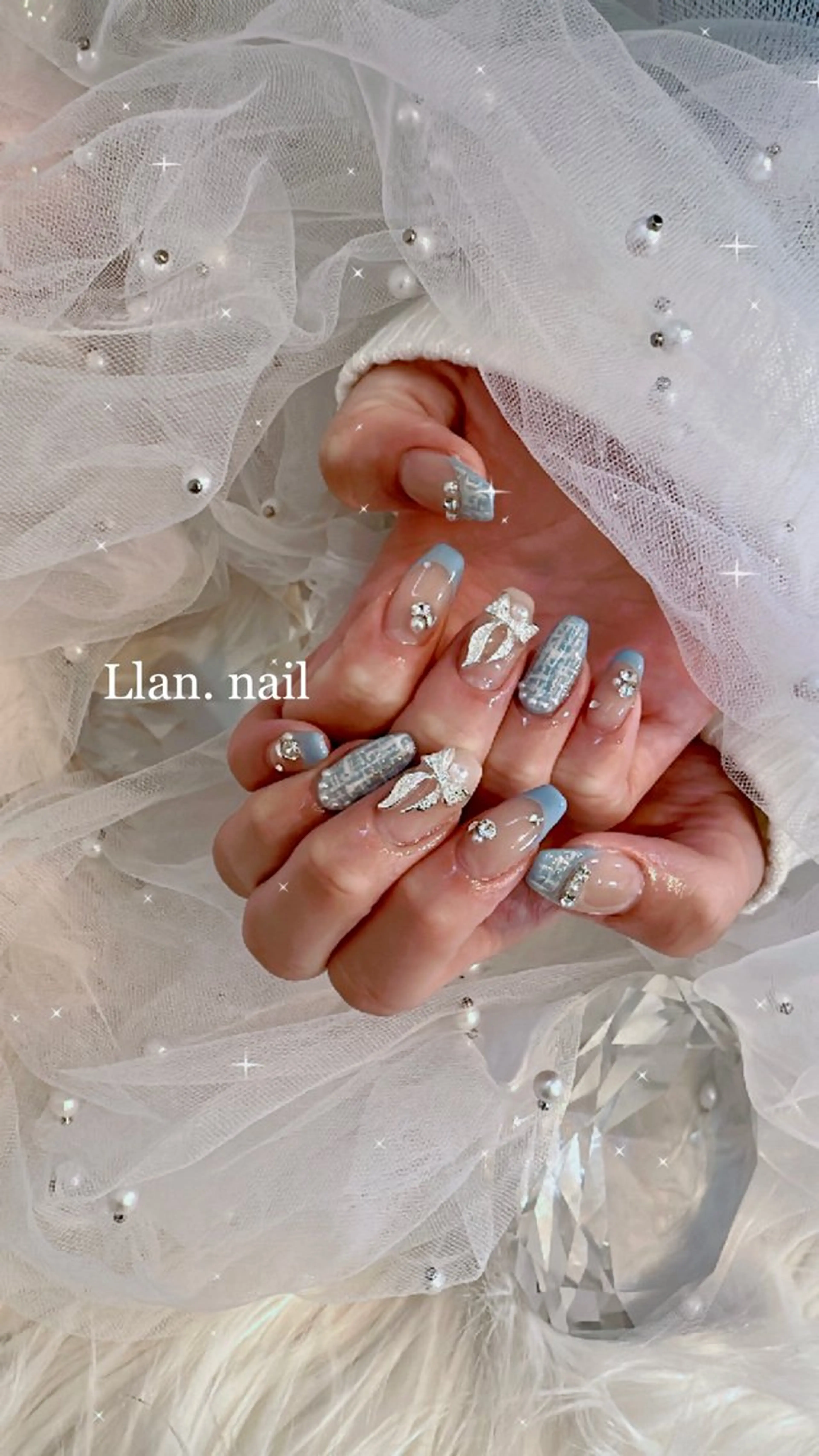 ネイル Lian nailのネイルデザイン