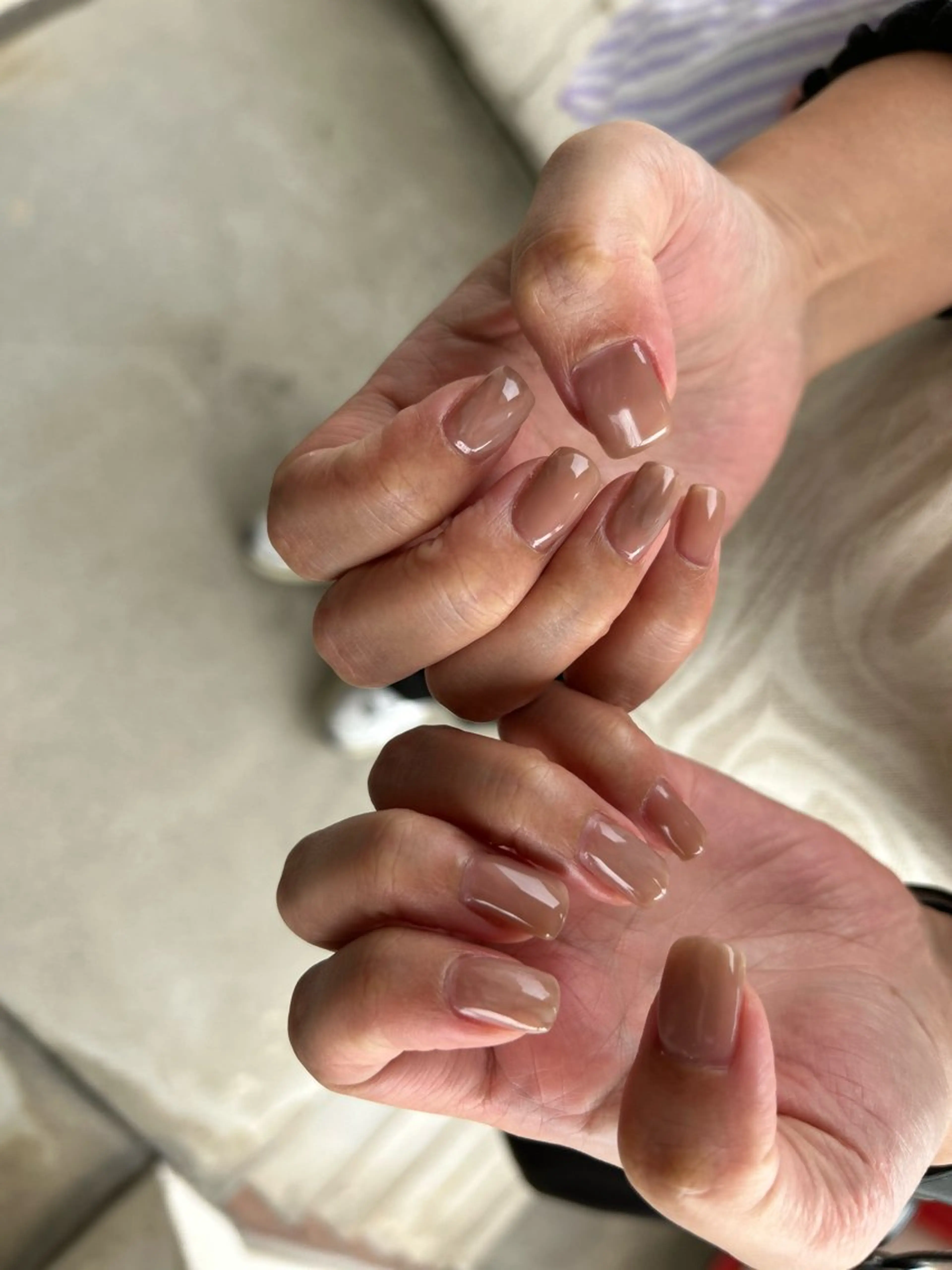 ネイル ハンドネイル ArcoIris所属・Arco Iris 告瑠莉のネイルデザイン