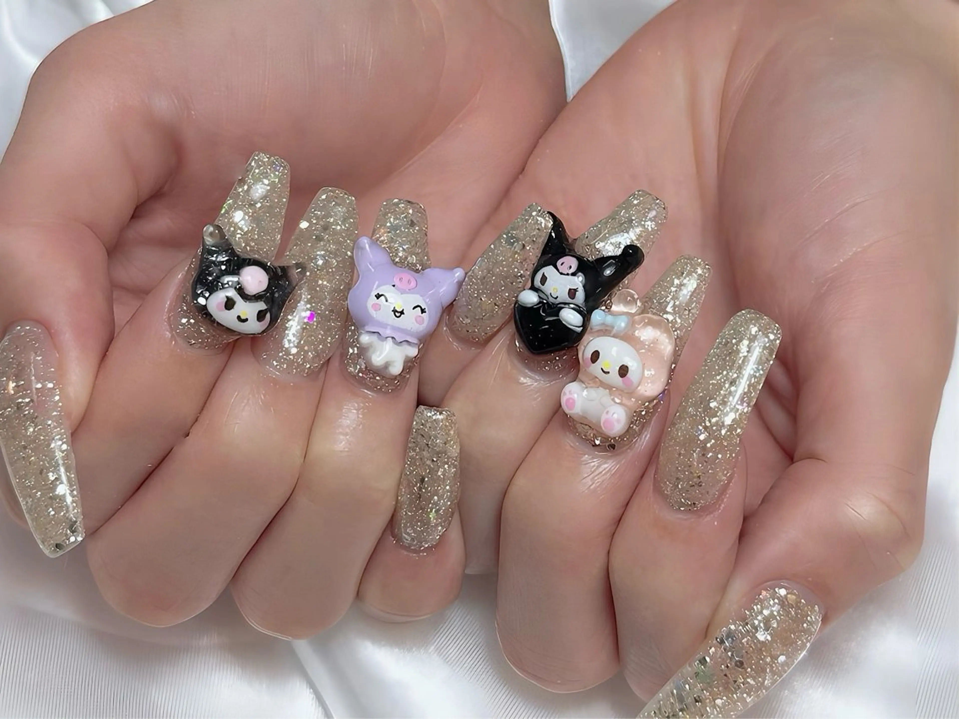 ネイル nail salon BON所属・nail salon BONはるのネイルデザイン
