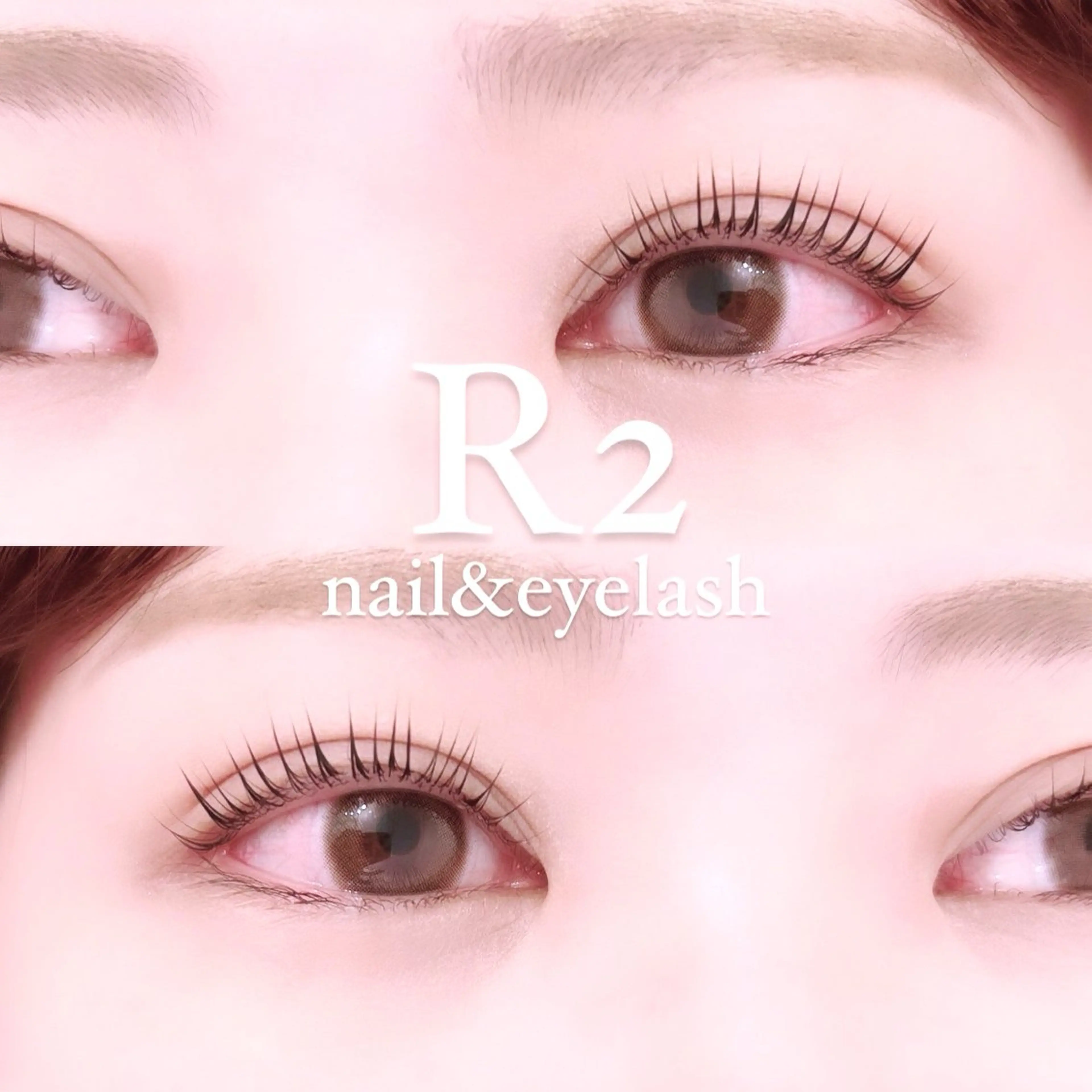 マツエク・マツパ マツパ 中野 絢菜のマツエク・マツパデザイン