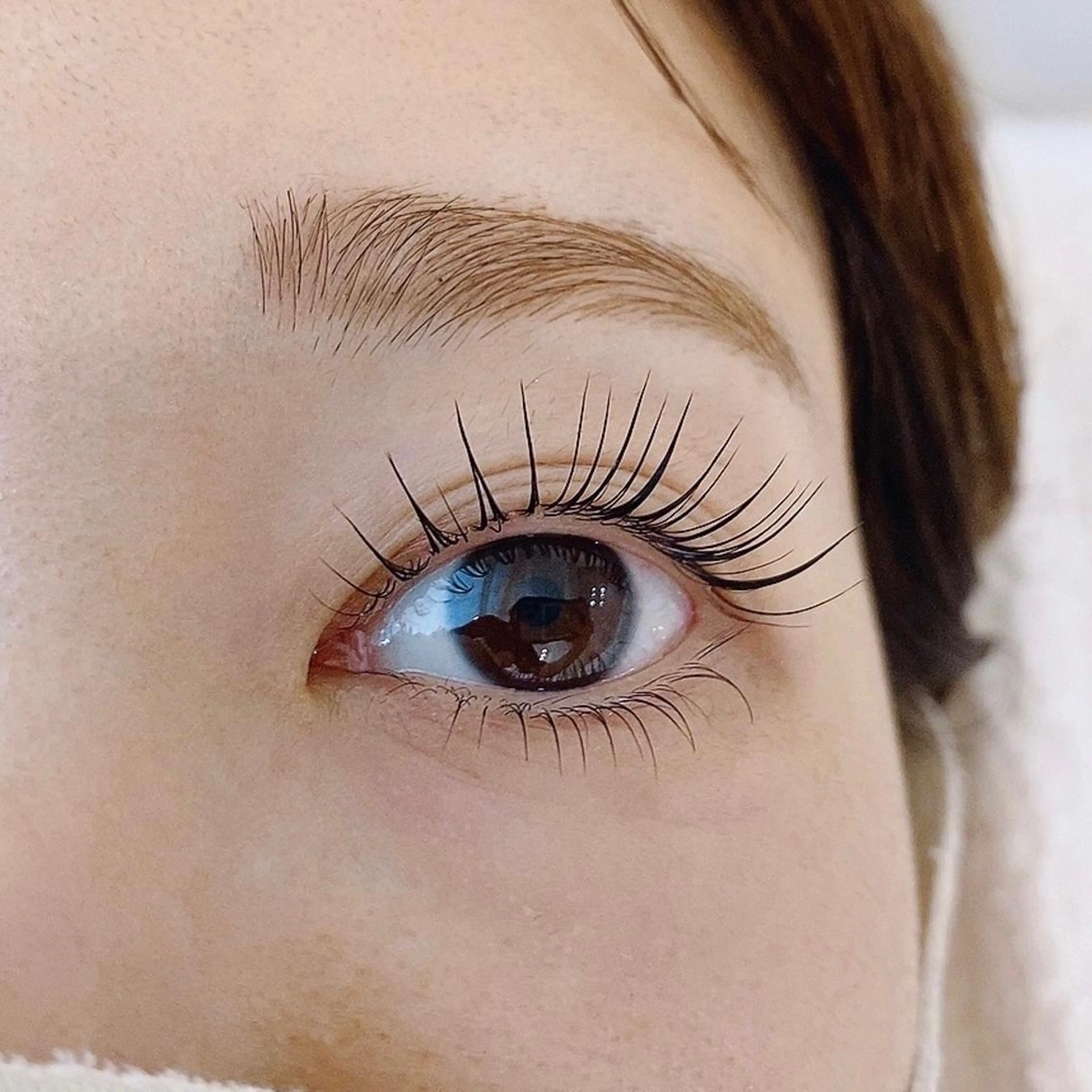 マツエク・マツパ Suu.自由が丘 yosiのマツエク・マツパデザイン