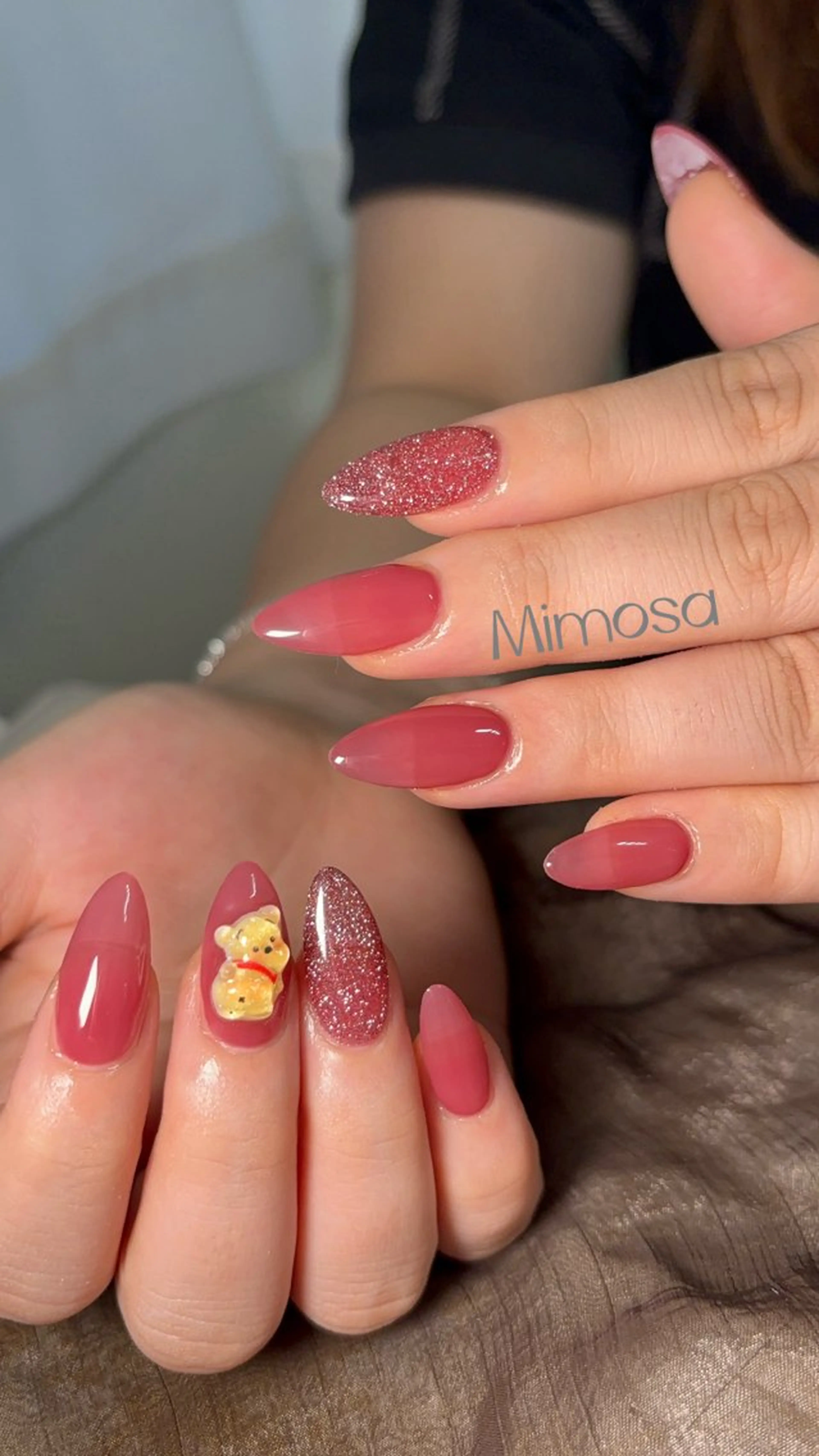 ネイル ハンドネイル ハンドケア 🤍Hazel 吉祥寺🤎のネイルデザイン