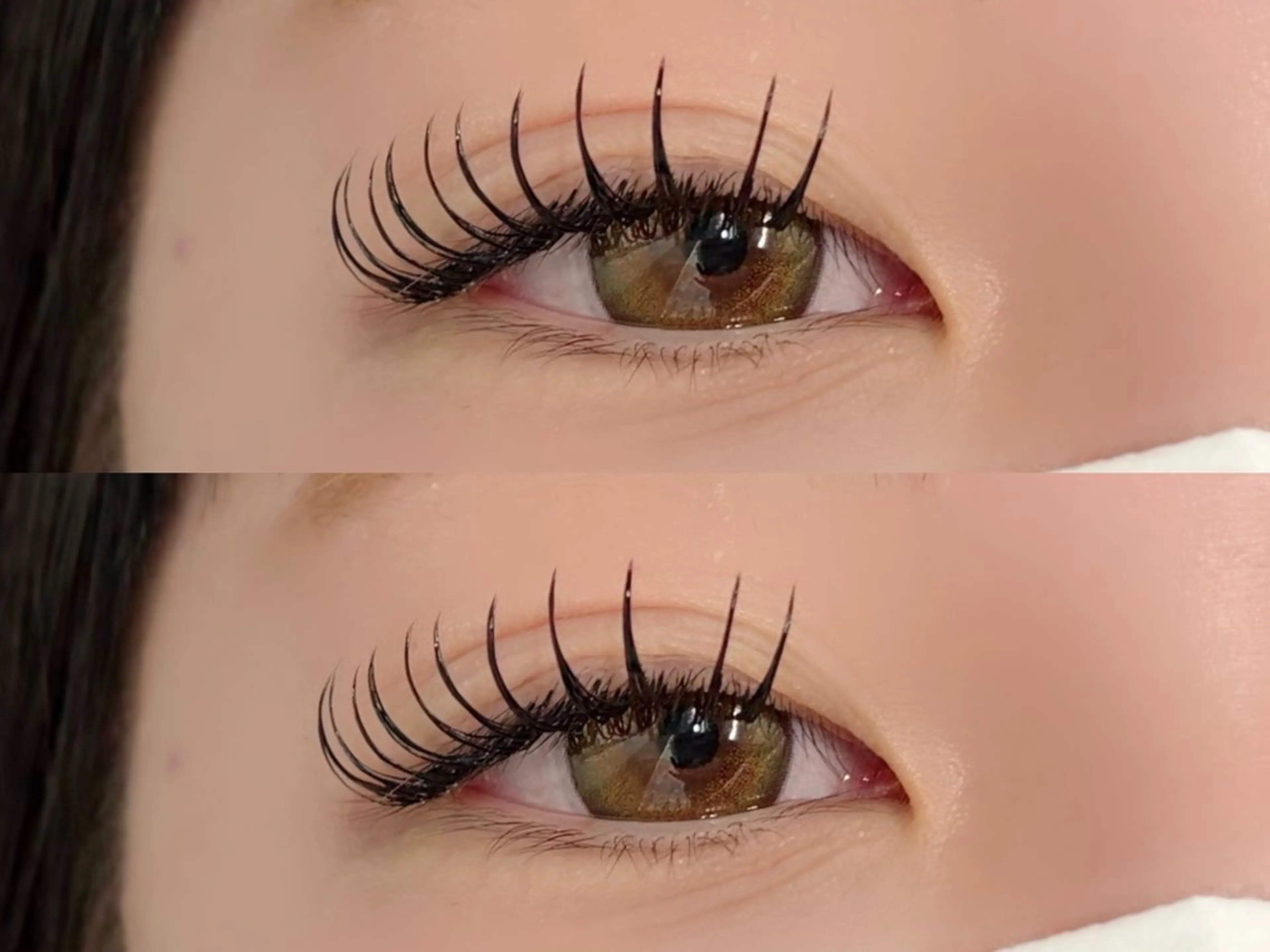 マツエク・マツパ マツエク マツエク・まつ毛パーマ・眉毛サロンAmaranth立川店【アマランス】所属・パーマ指名No.1 🌼YUKARI🌼のマツエク・マツパデザイン