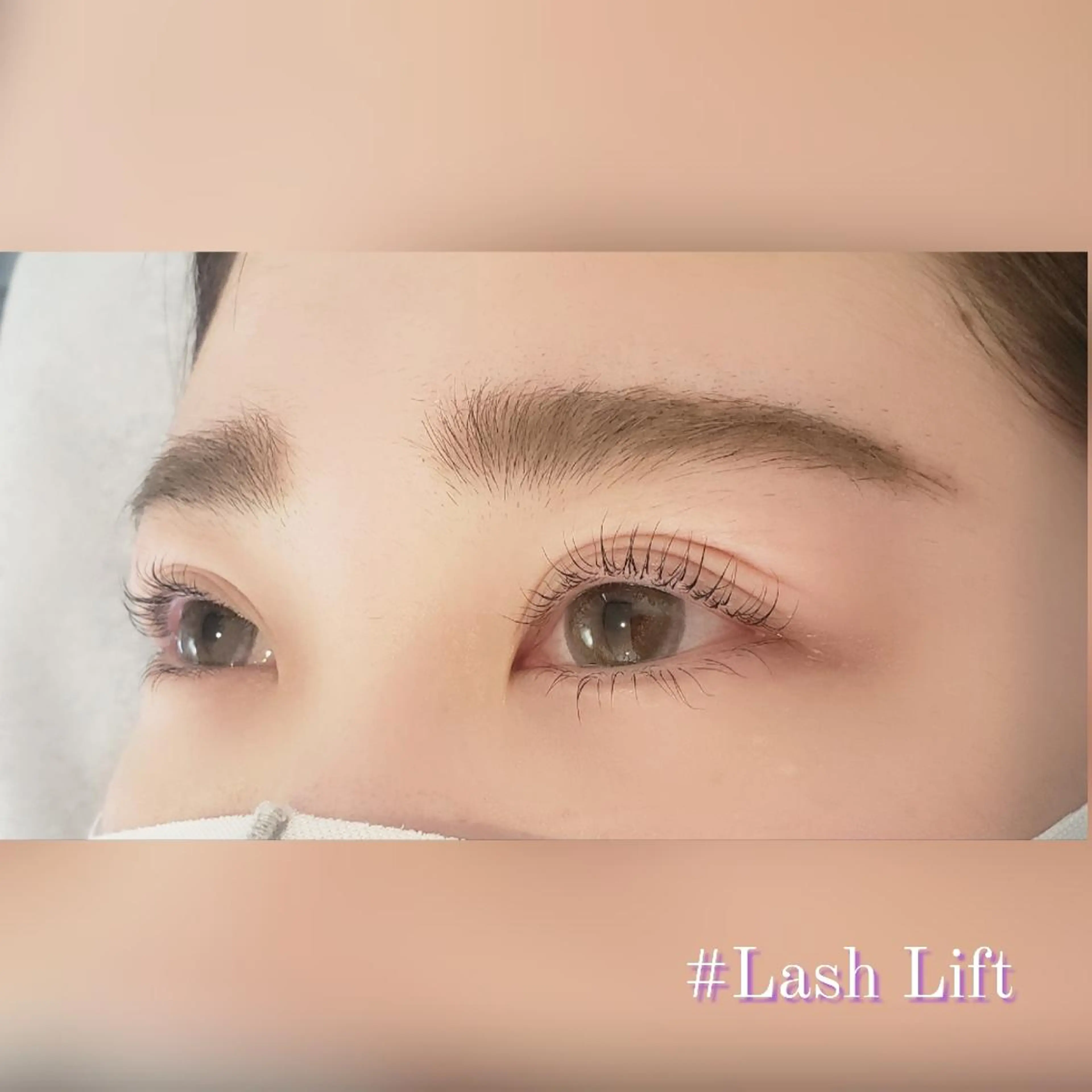 マツエク・マツパ ケラチンラッシュリフト ナチュラル まつげパーマ esbymaison TAKIのマツエク・マツパデザイン