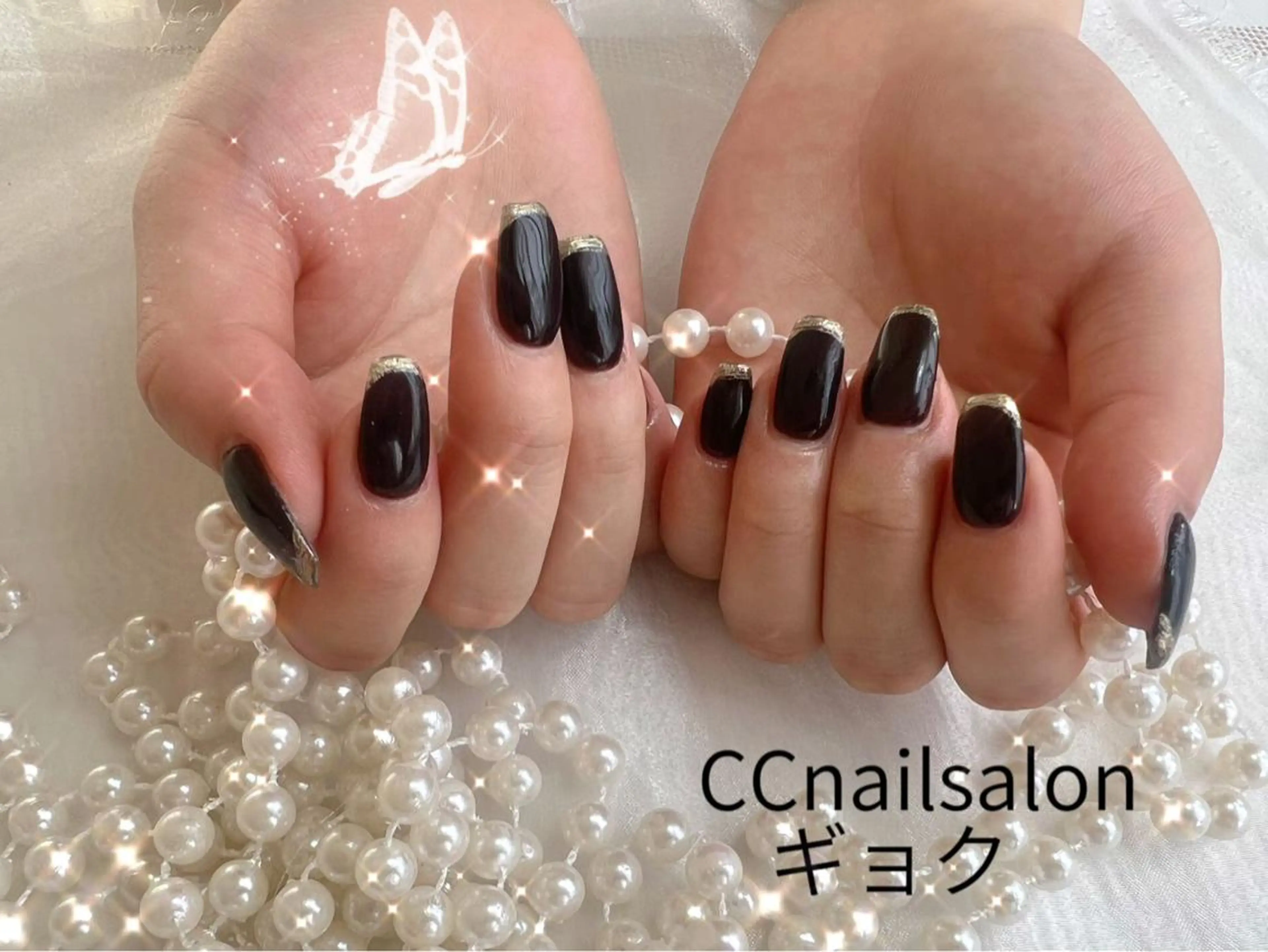 ネイル シーシー ネイルのネイルデザイン