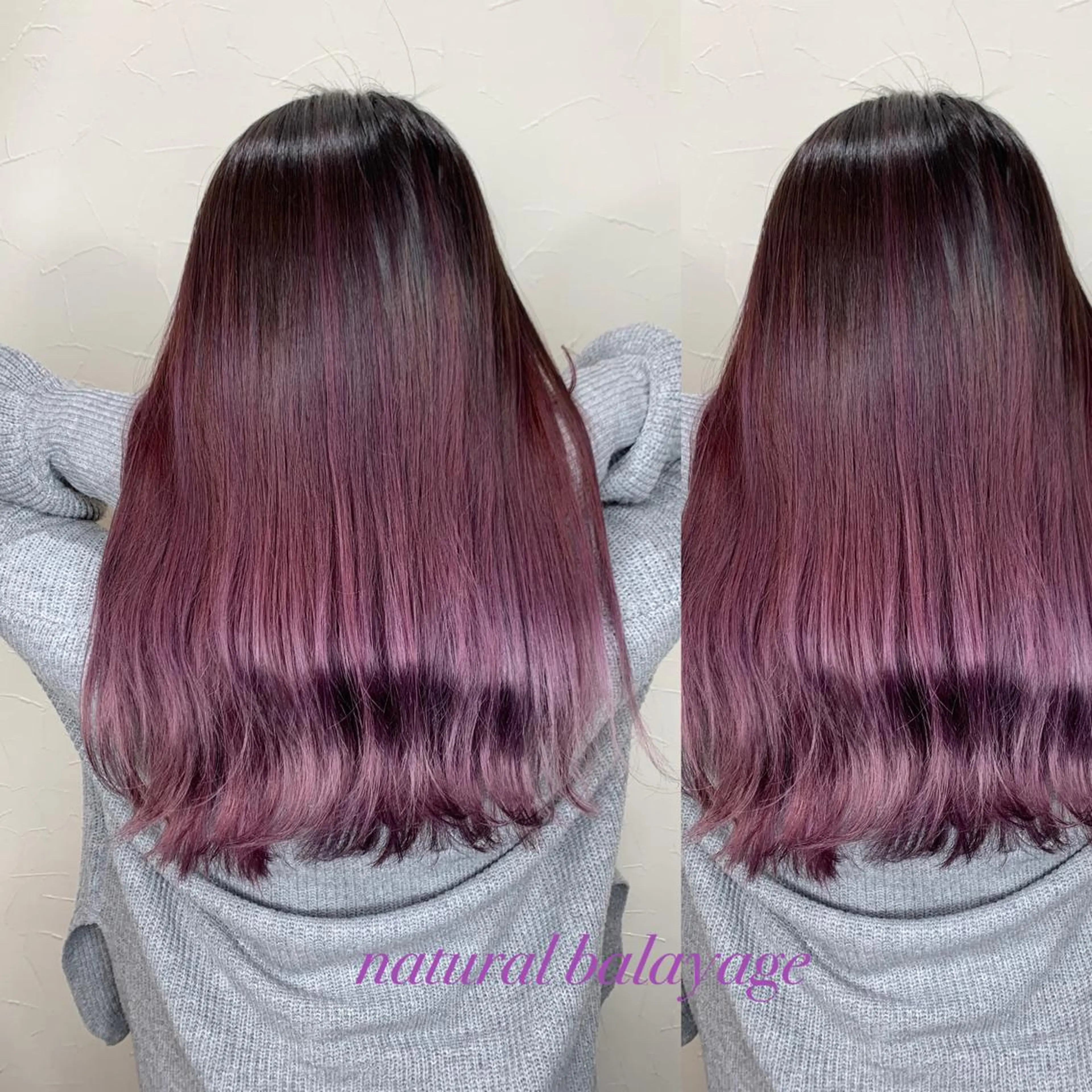 ロング 似合わせ提案 将真のヘアスタイル