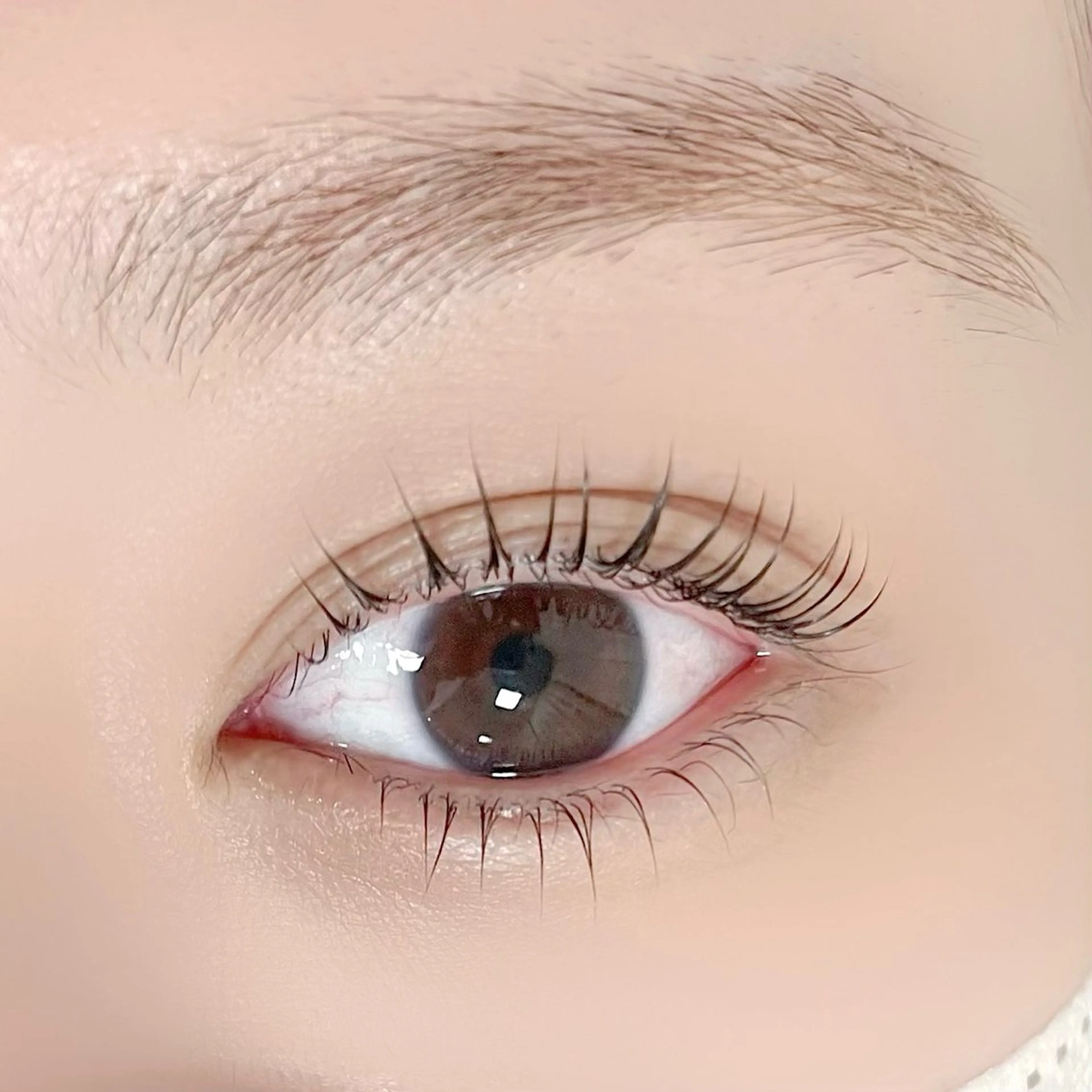 マツエク・マツパ マツパ FAST LASH表参道所属・fastlash rinのマツエク・マツパデザイン