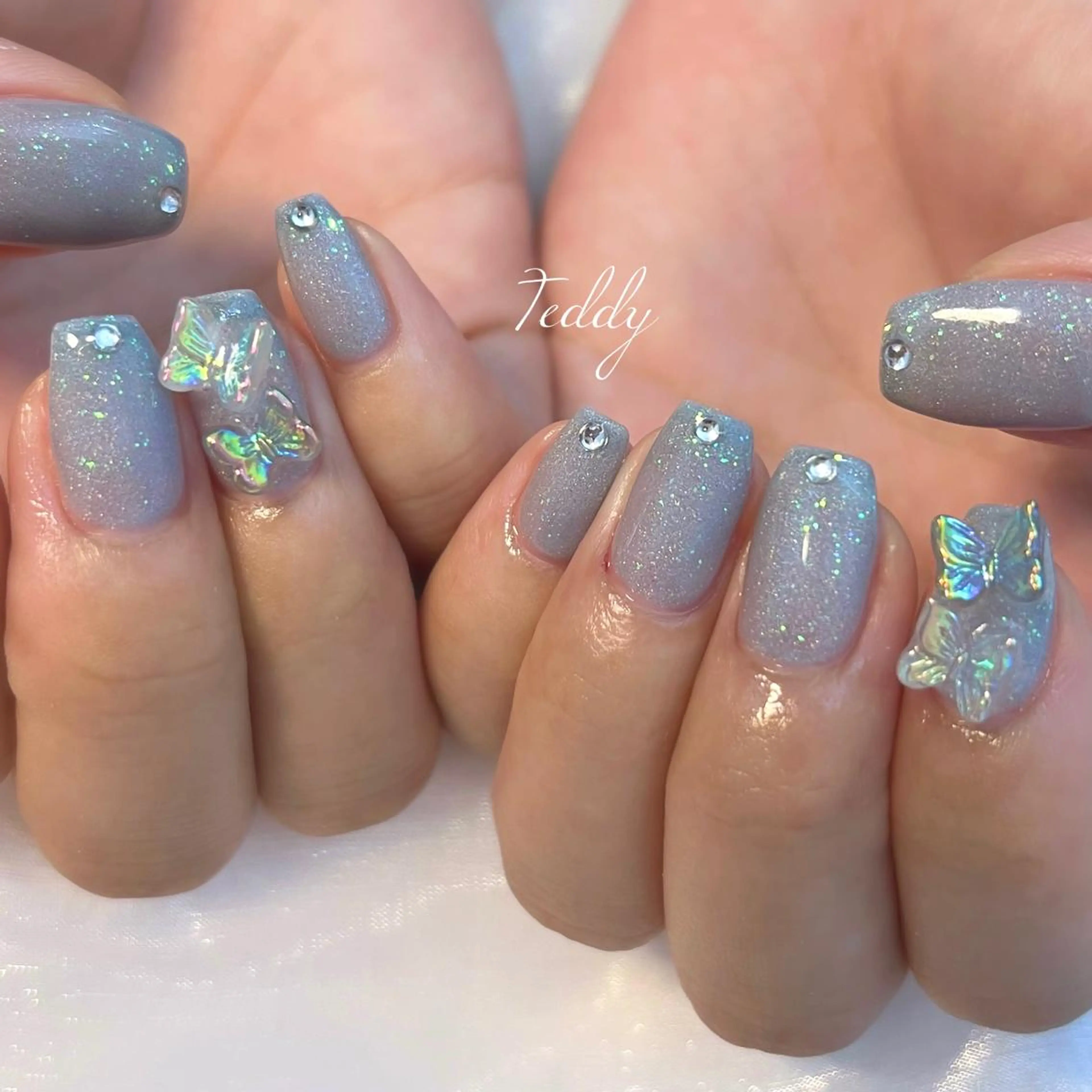 ネイル ハンドネイル ERINA ♥のネイルデザイン