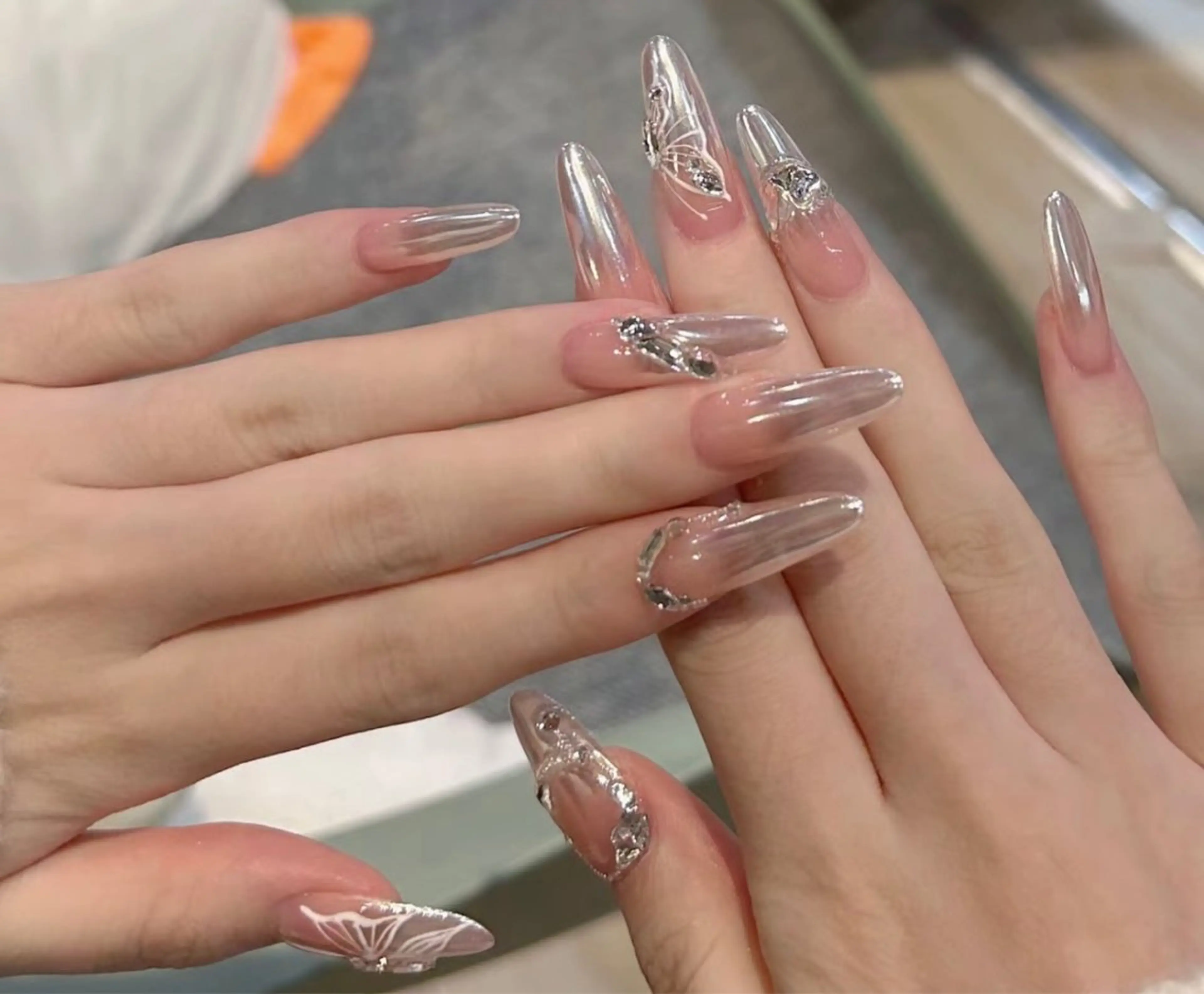 ネイル ハンドネイル D-BEAUTY Nailsalonのネイルデザイン