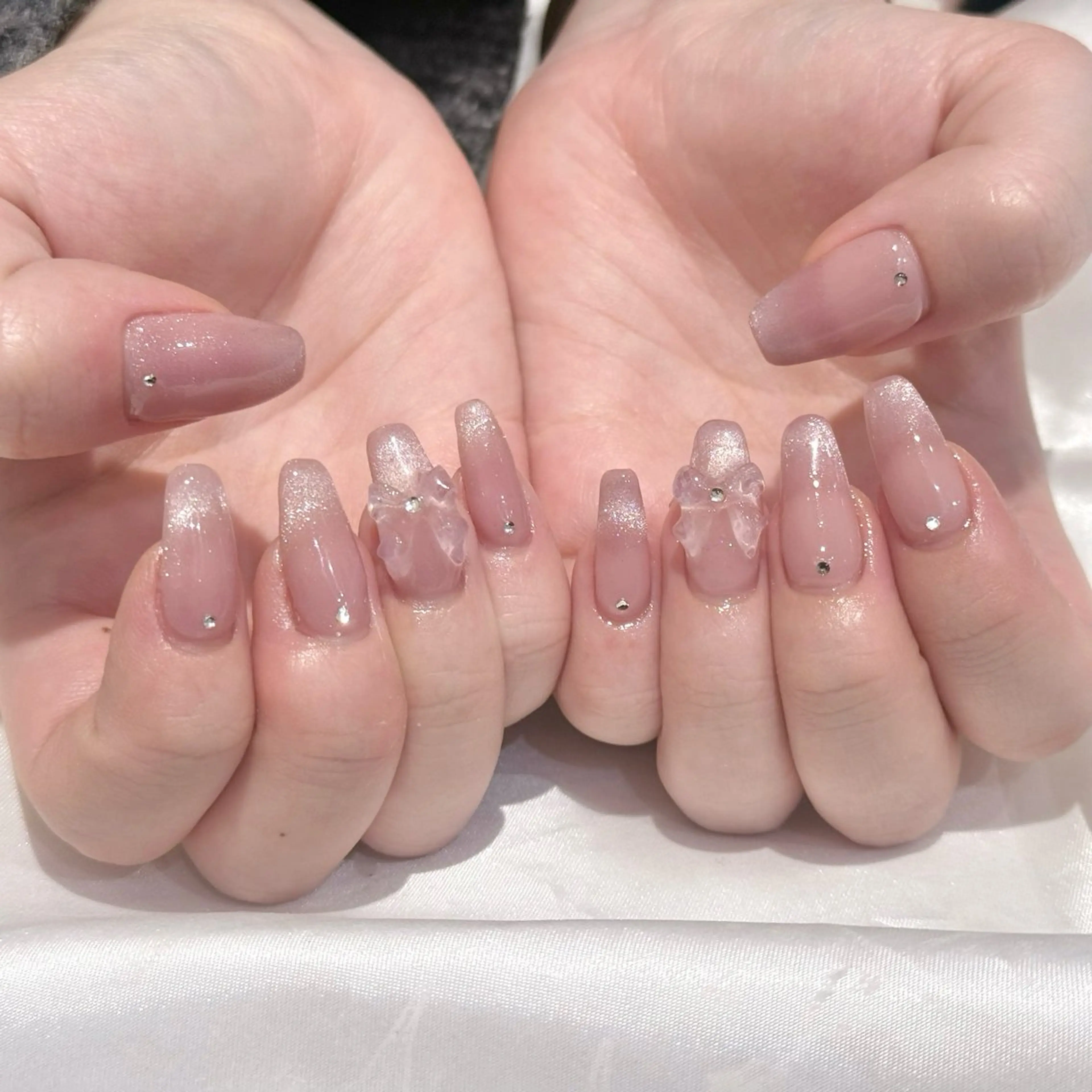 ネイル ハンドネイル aoi ♡のネイルデザイン