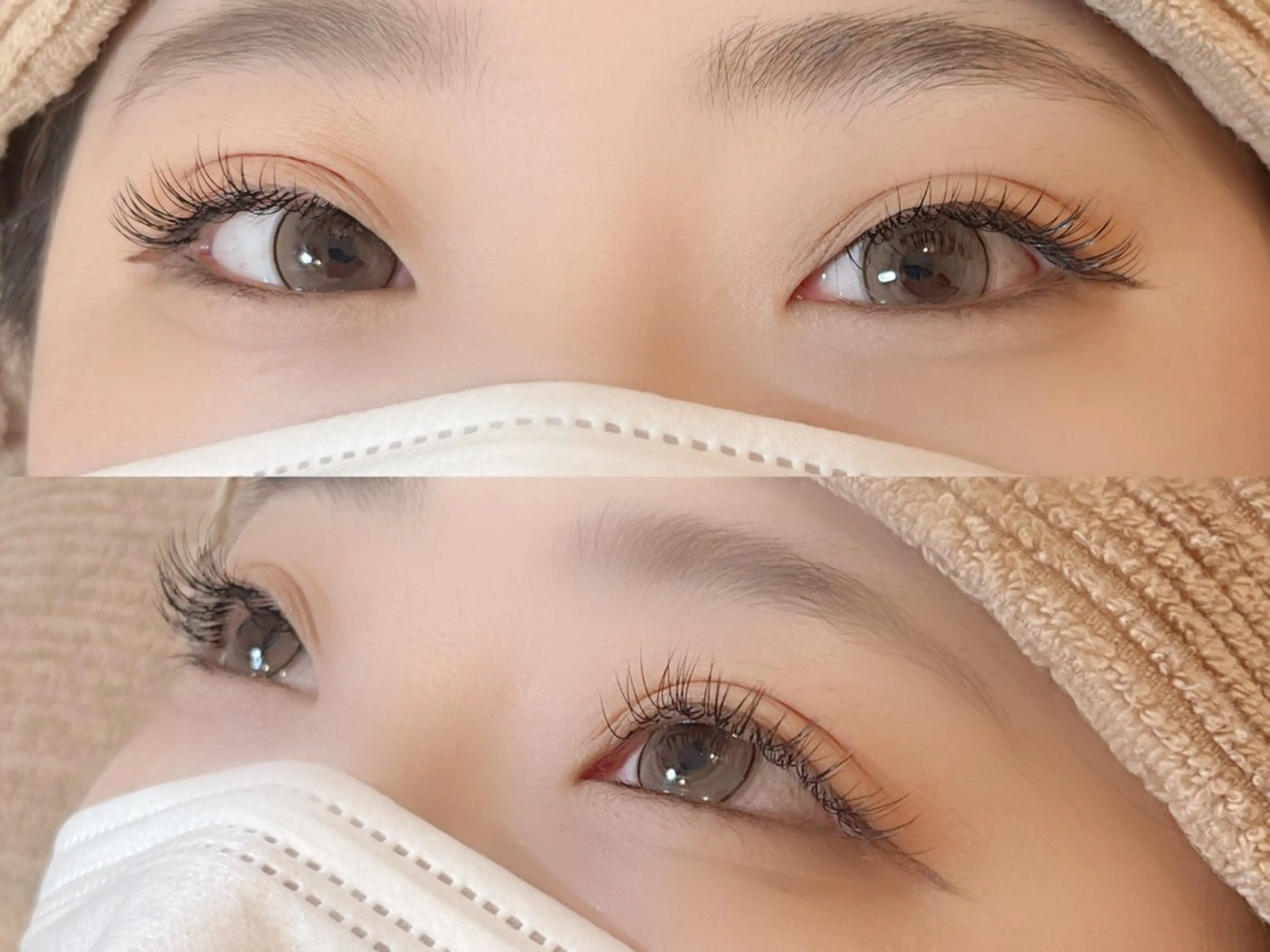 マツエク・マツパ セーブル yato nekoRu木更津店のマツエク・マツパデザイン