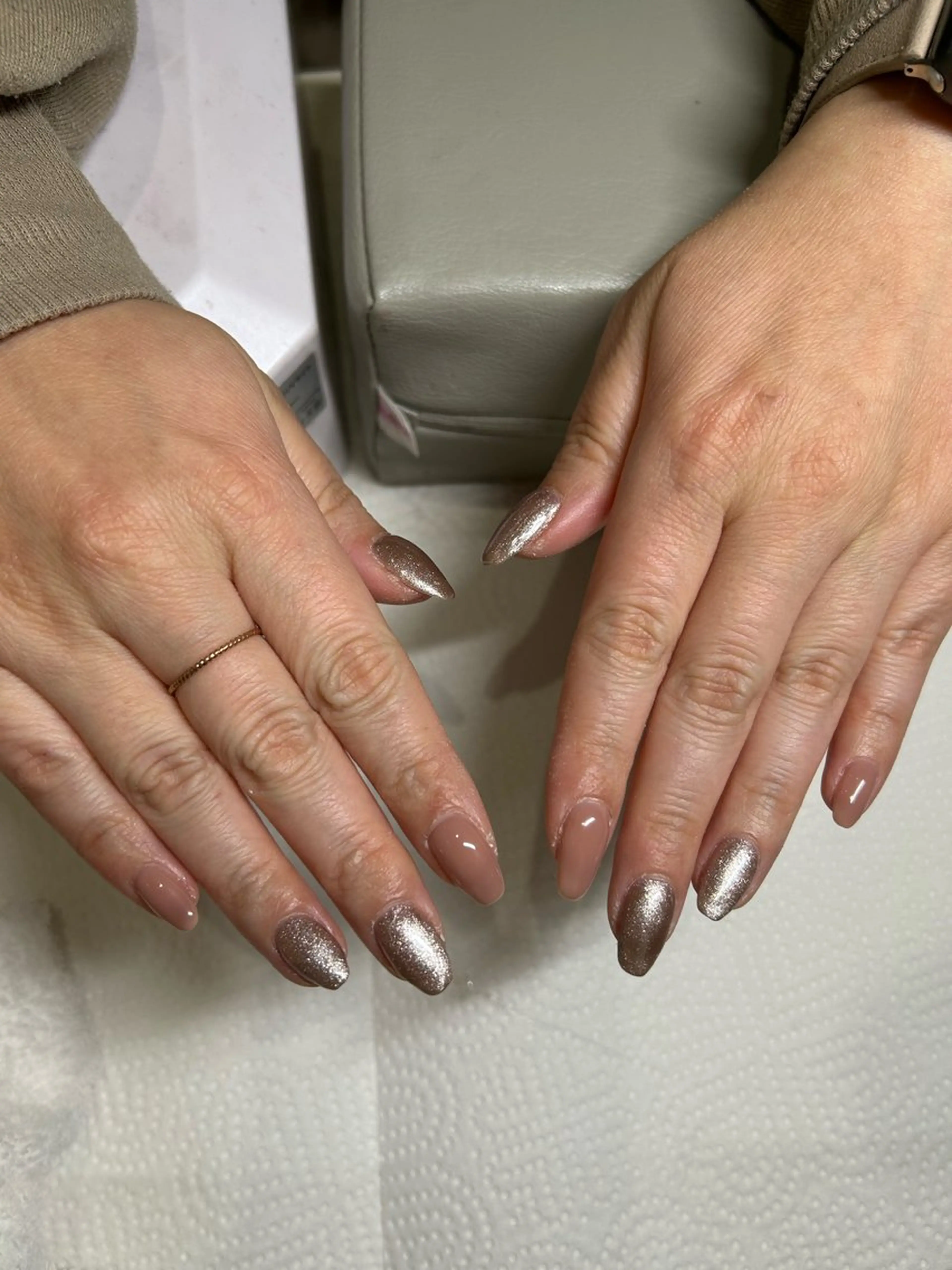 ネイル Na＋nail＆Eyelash 葛西本店所属・重原 由香のネイルデザイン