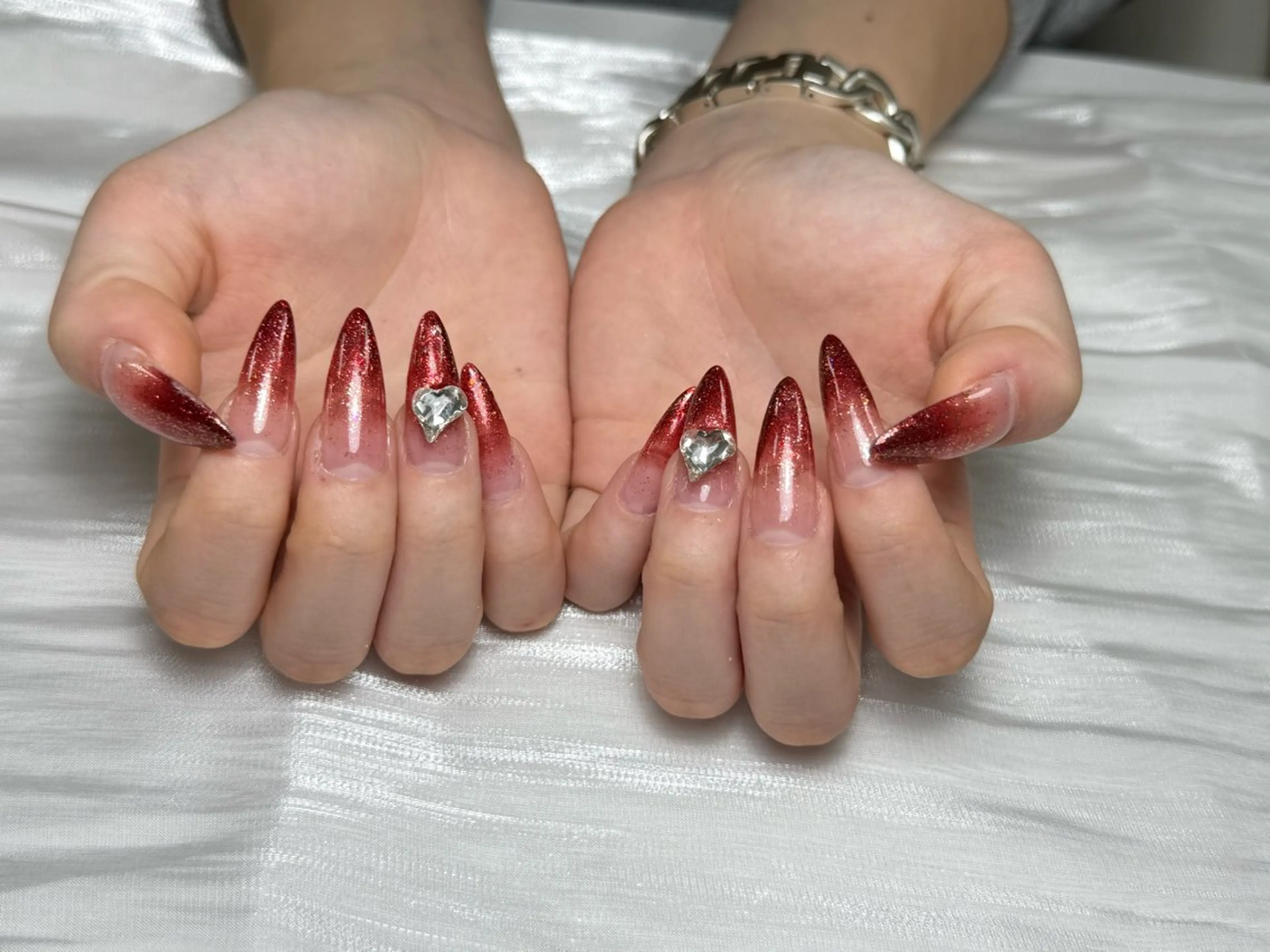 ネイル ハンドネイル Moomi nail salonのネイルデザイン