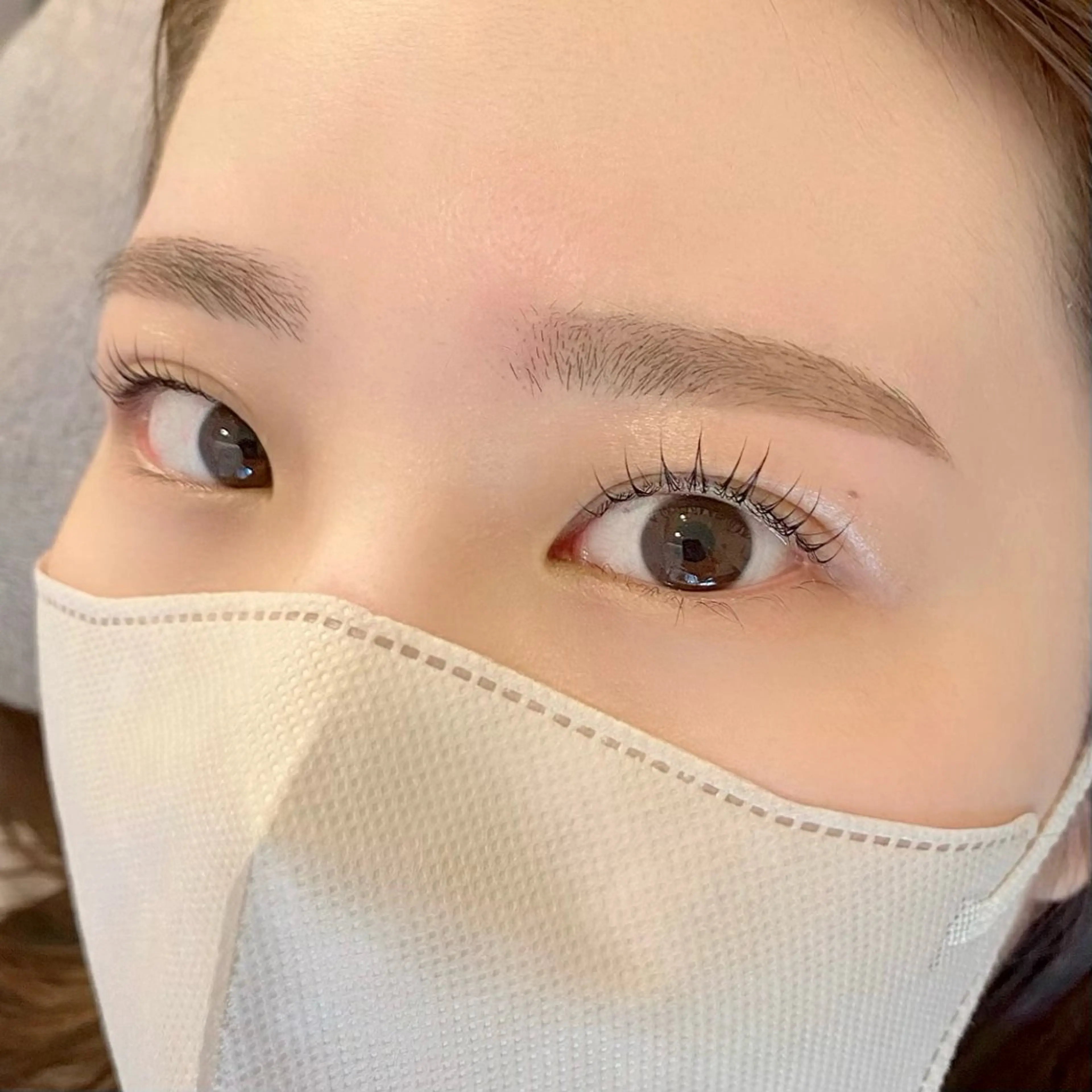 マツエク・マツパ まつげパーマ/眉毛 ［ALBA］のマツエク・マツパデザイン