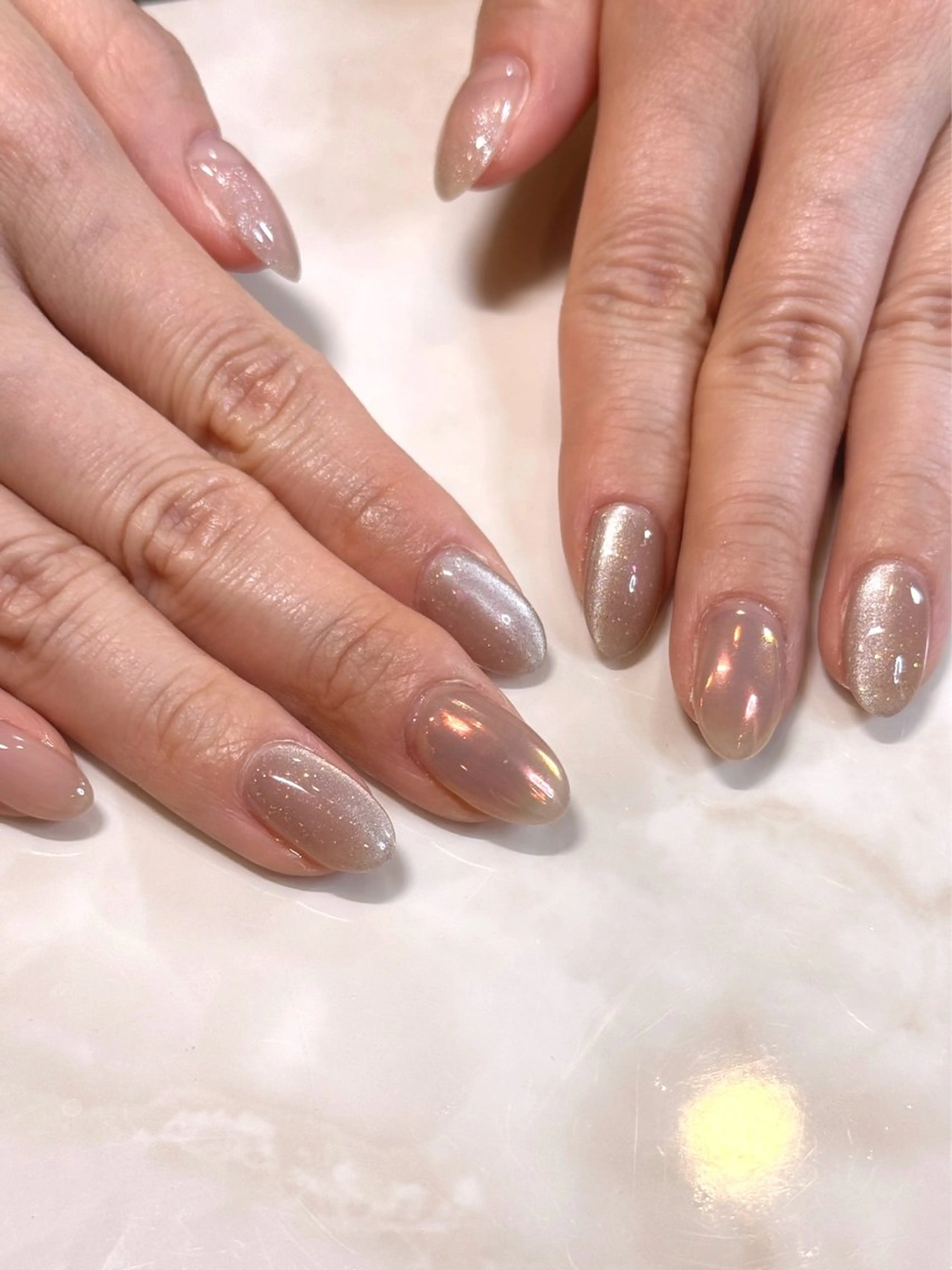 ネイル PRIMO🐈🌱 マツパ/黒ティントのマツエク・マツパデザイン