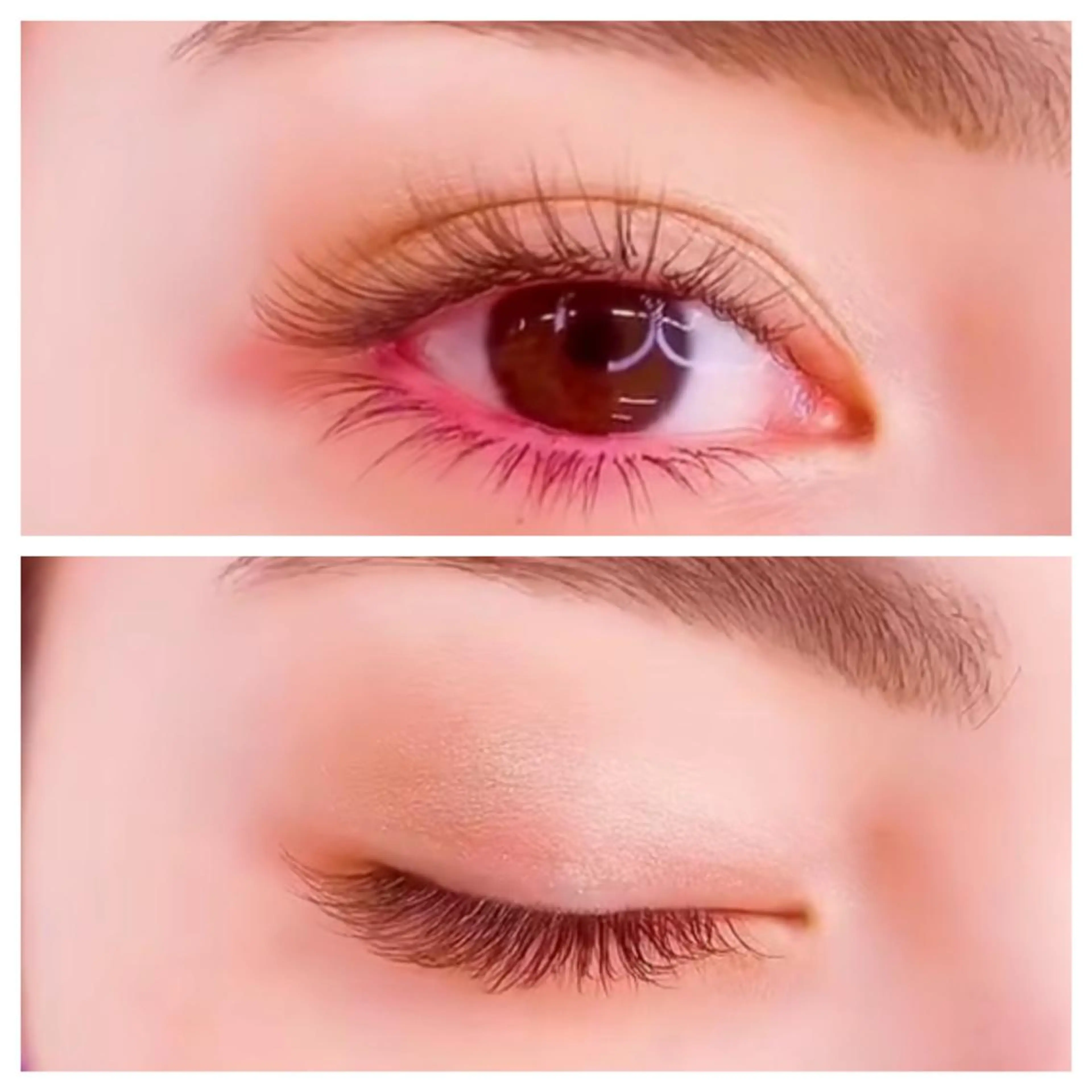 カラー パーマ ヘアアレンジ ネイル マツエク・マツパ Cカール Jカール 下まつげエクステ 神山 ビューティー・アイのマツエク・マツパデザイン