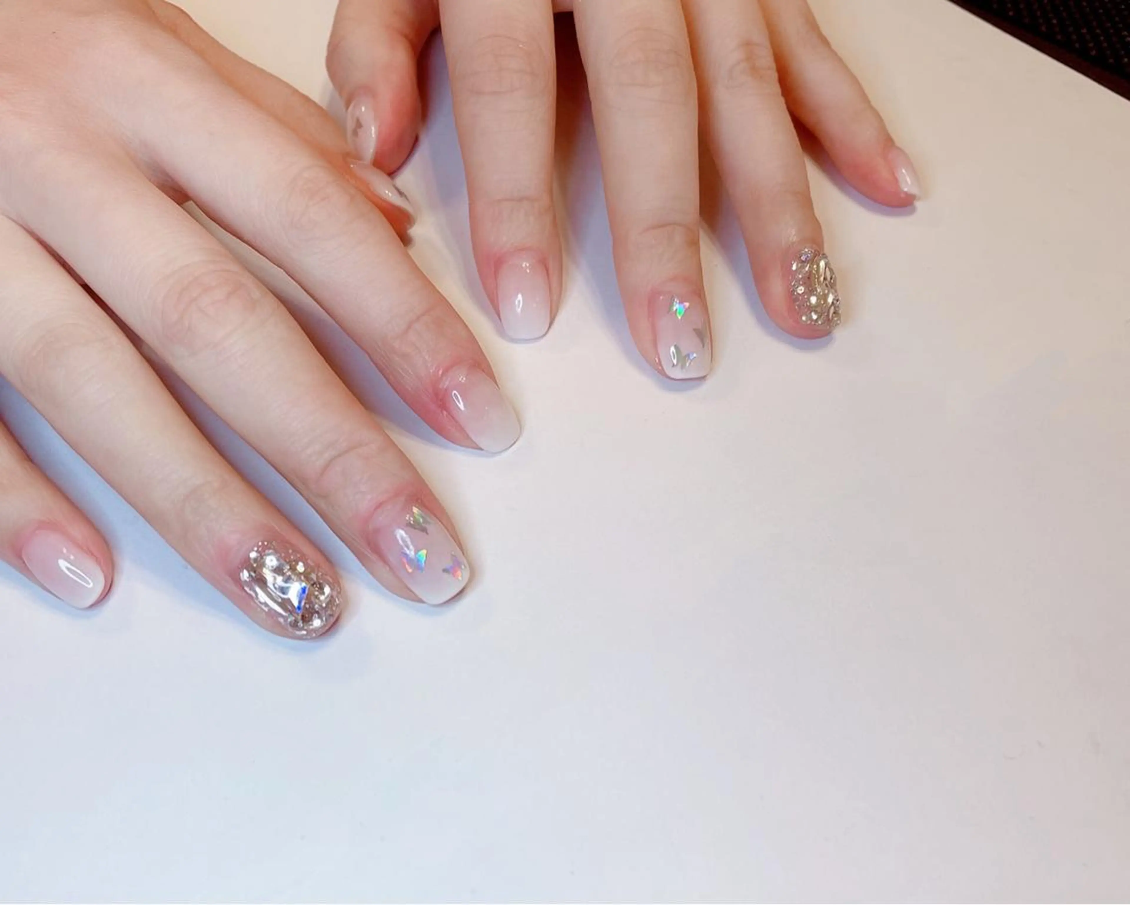 ネイル Maggie Nail🦩のネイルデザイン