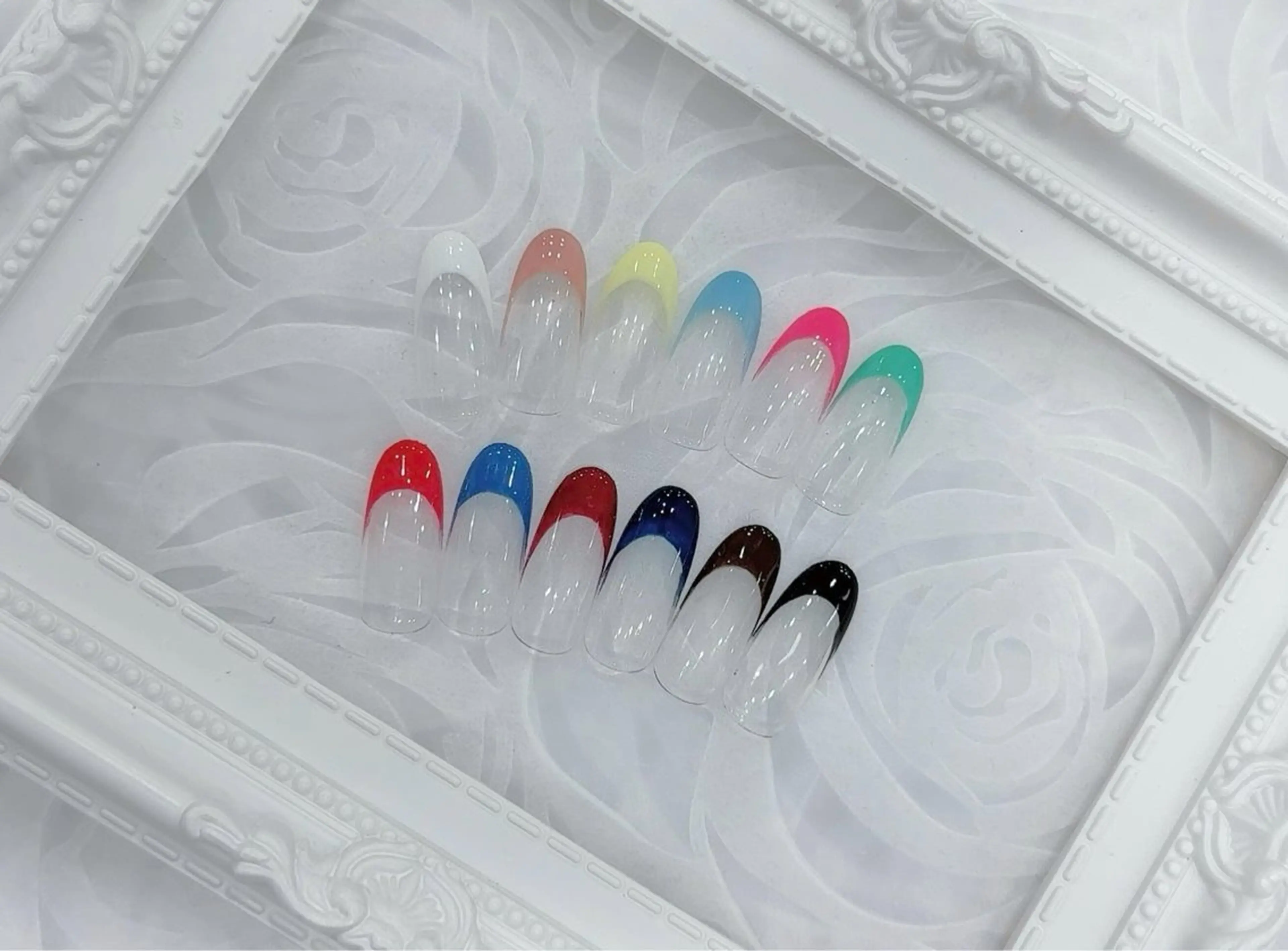 💗minimo限定!!フレンチネイル💗（ハンド・オフ無し）の写真