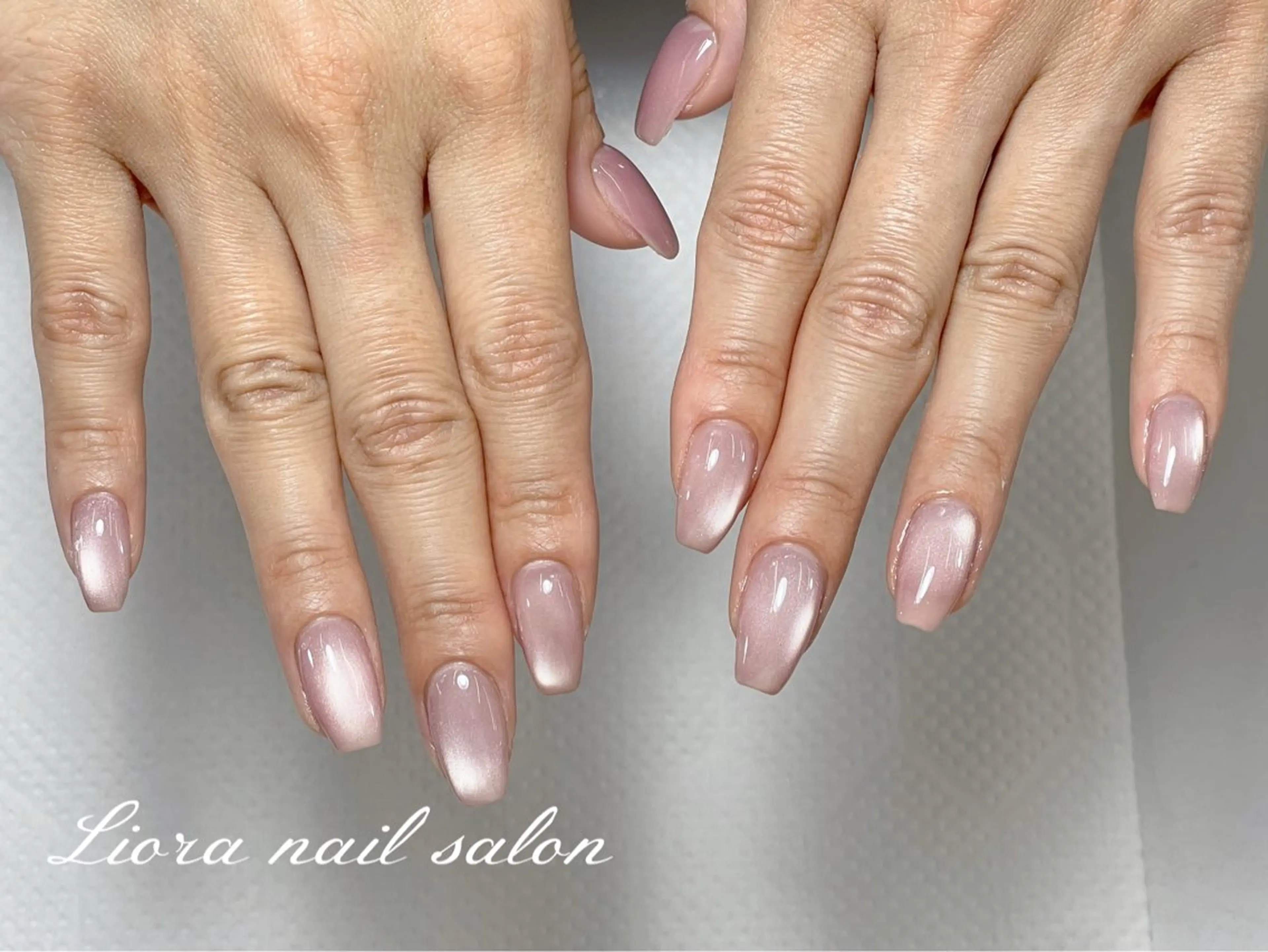 ネイル チークネイル フットネイル フレンチネイル ジェルネイル ガーリー ハンドネイル Liora nail スカルプ専門店のネイルデザイン