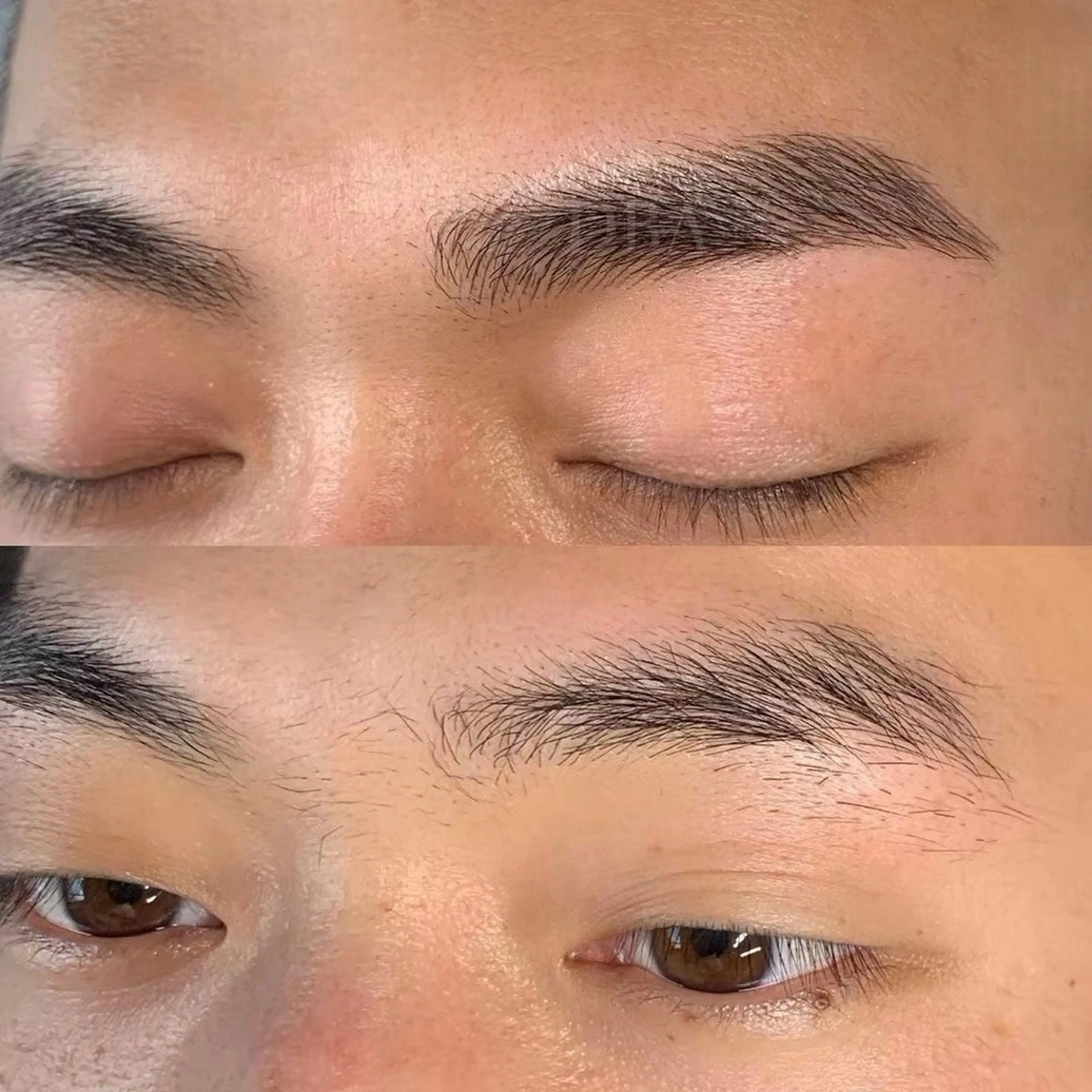 アイブロウ 眉毛ワックス脱毛 grand jete THE SALON所属・Lit. byfifthの眉毛・アイブロウイメージ