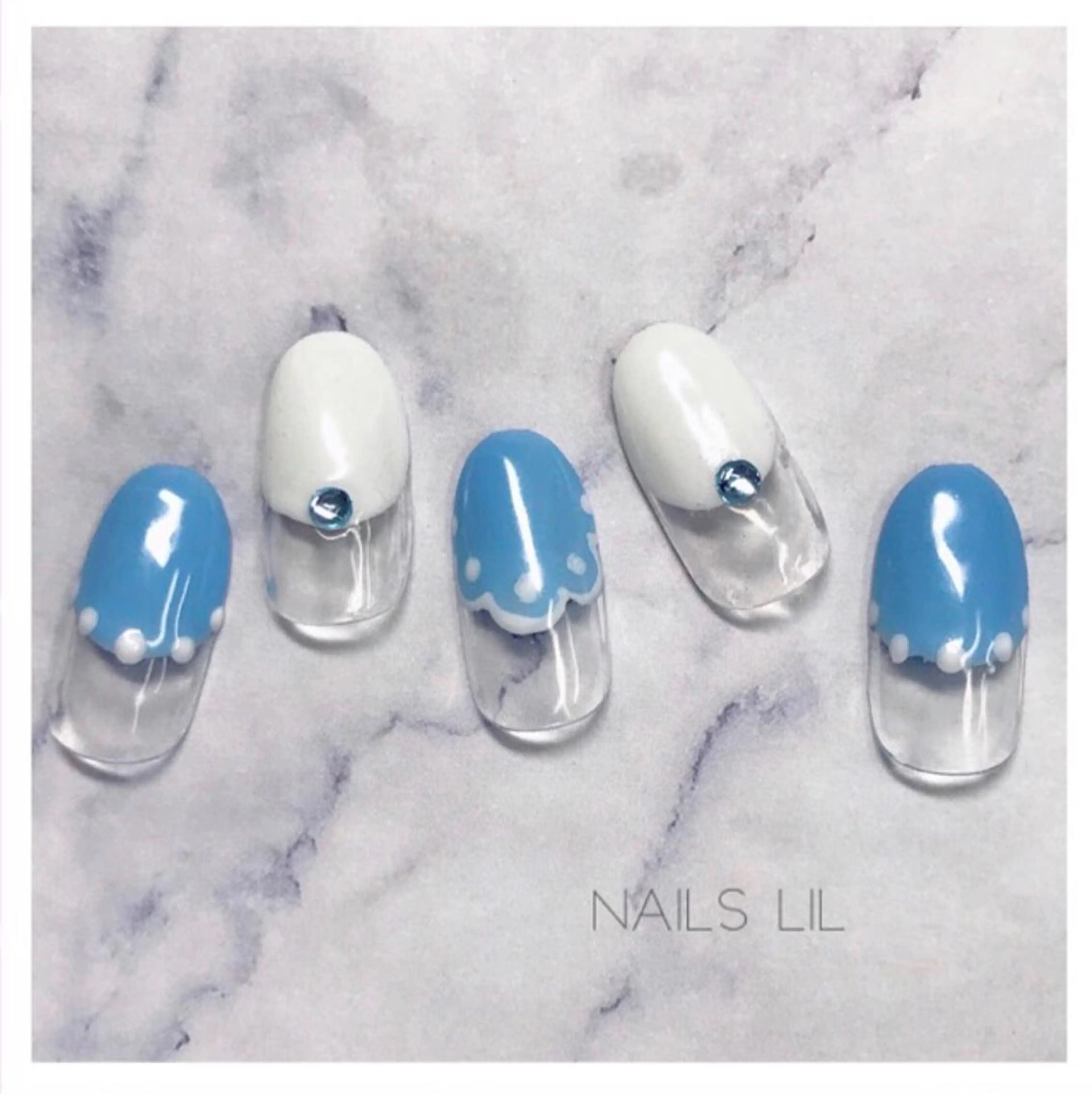 ネイル Nail  salon lulu所属・Nail salon luluのネイルデザイン