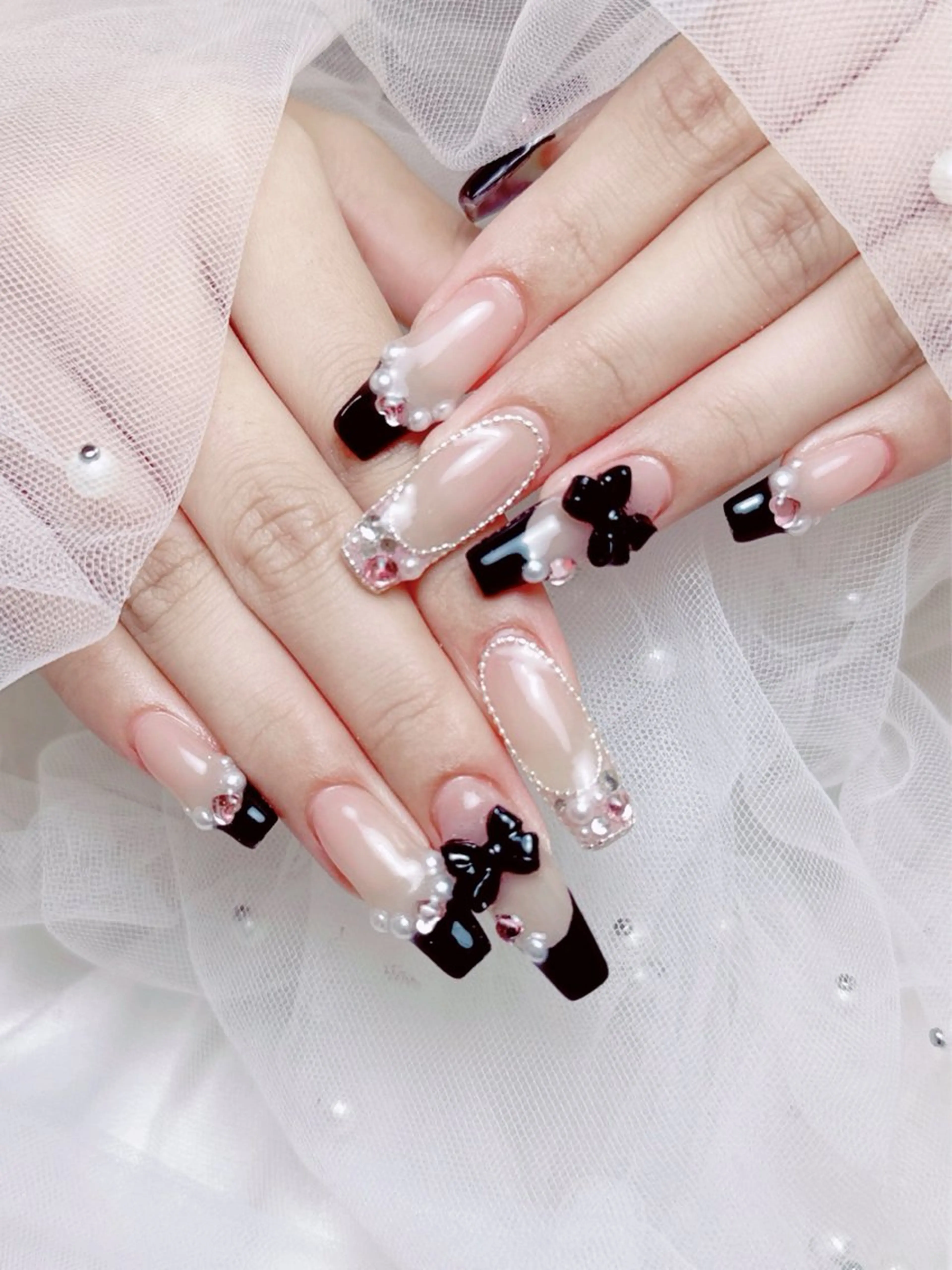 ネイル ハンドネイル ネイルサロン lotusのネイルデザイン