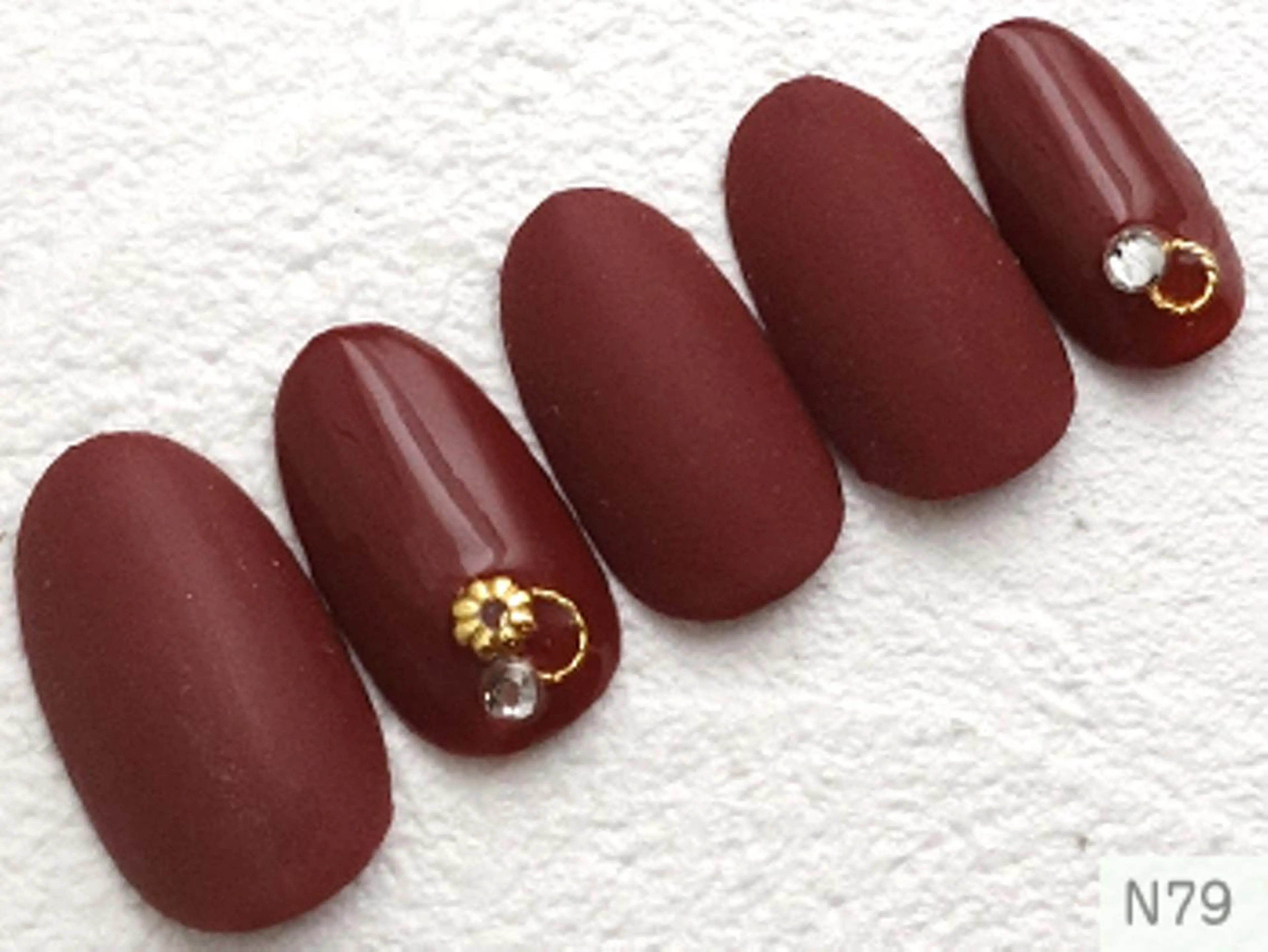 ネイル アートネイル ネイル nanのネイルデザイン