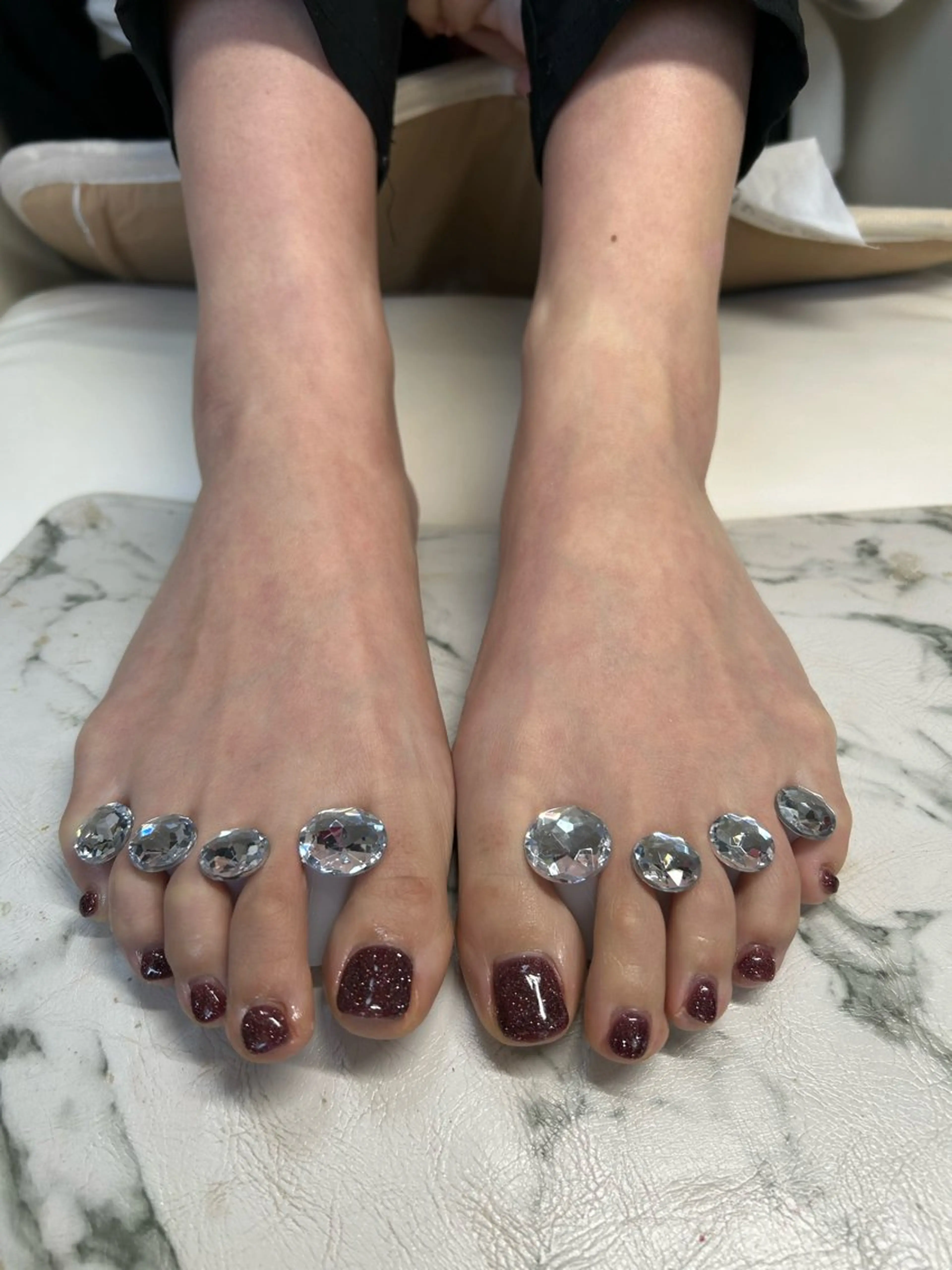 ネイル LANLAN所属・Lan Lanのネイルデザイン