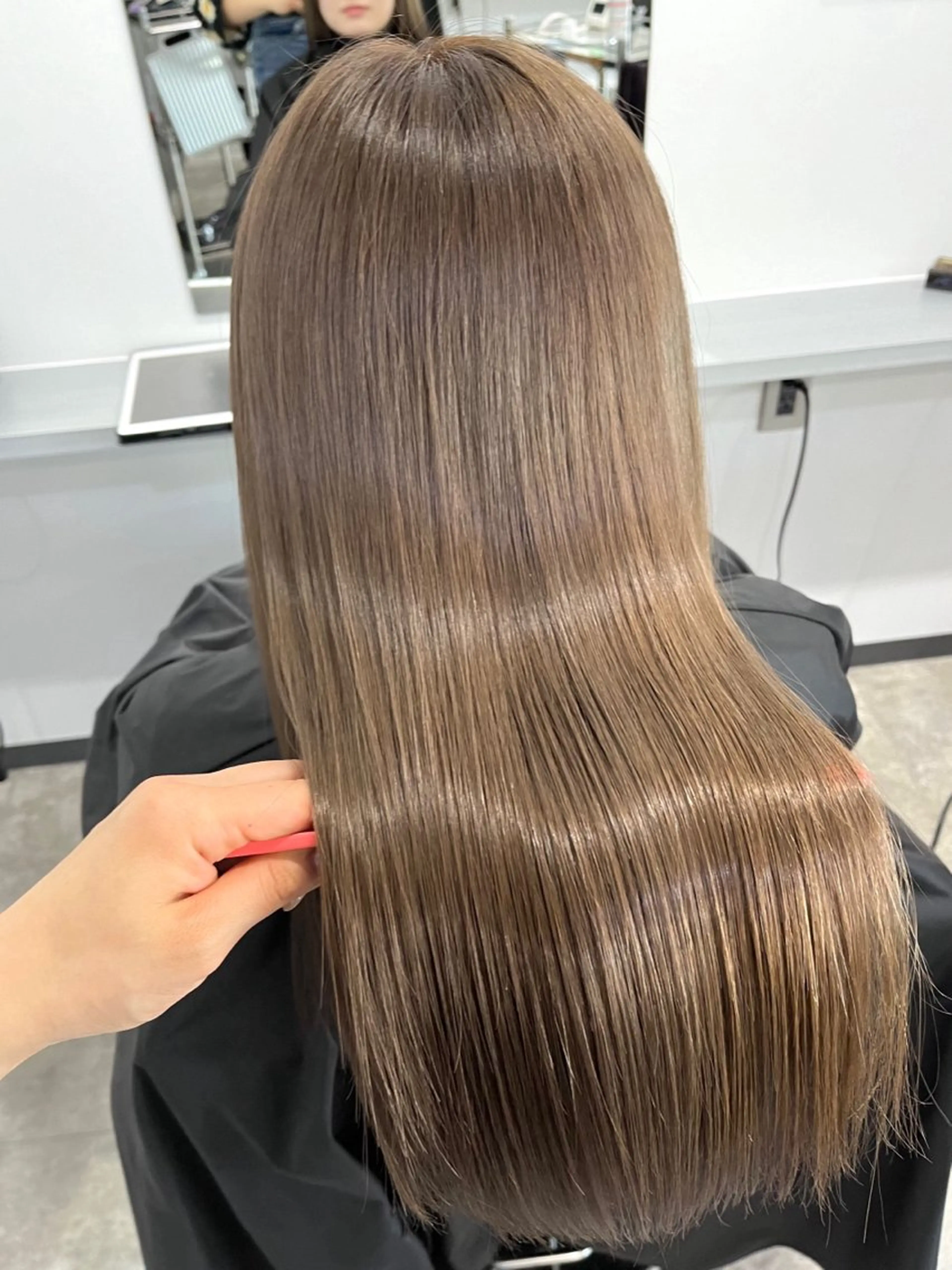 🌼学割U24🌼髪質改善カラー🌼の写真