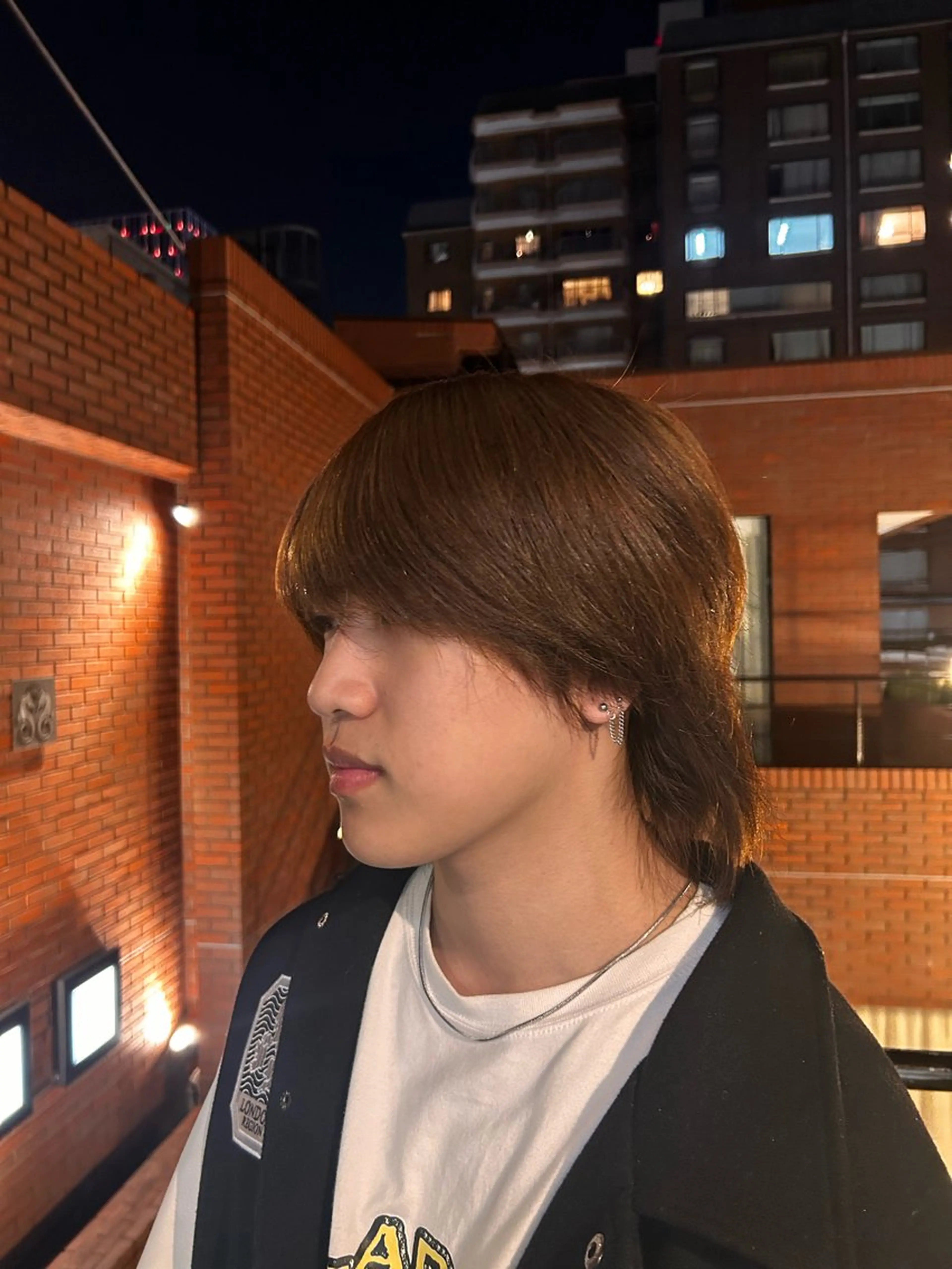 ショート カラー ヘアカラー カラー🤭🈁 ✨️🍀ショーイのヘアスタイル