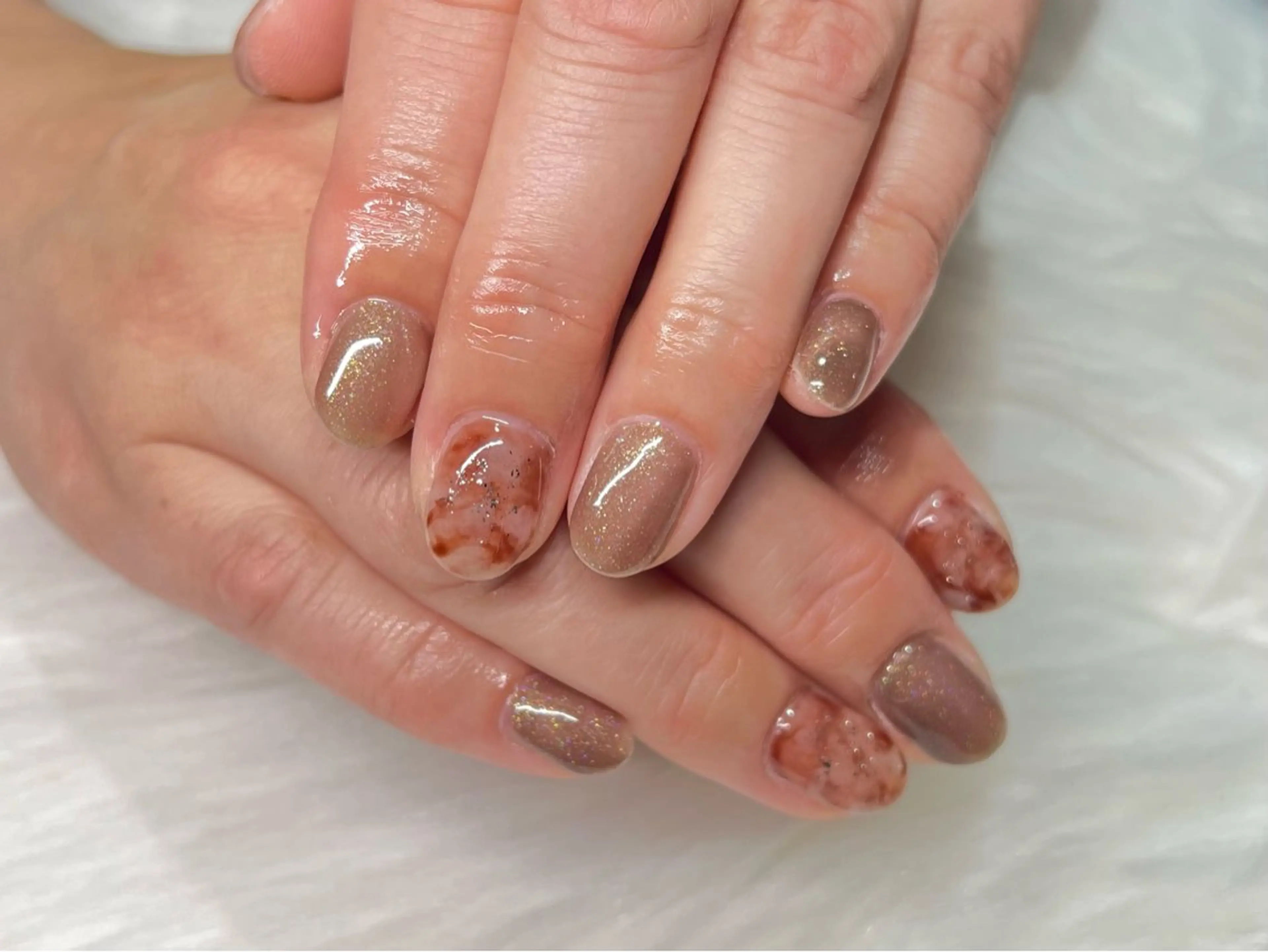 ネイル 、 、の眉毛・アイブロウイメージ