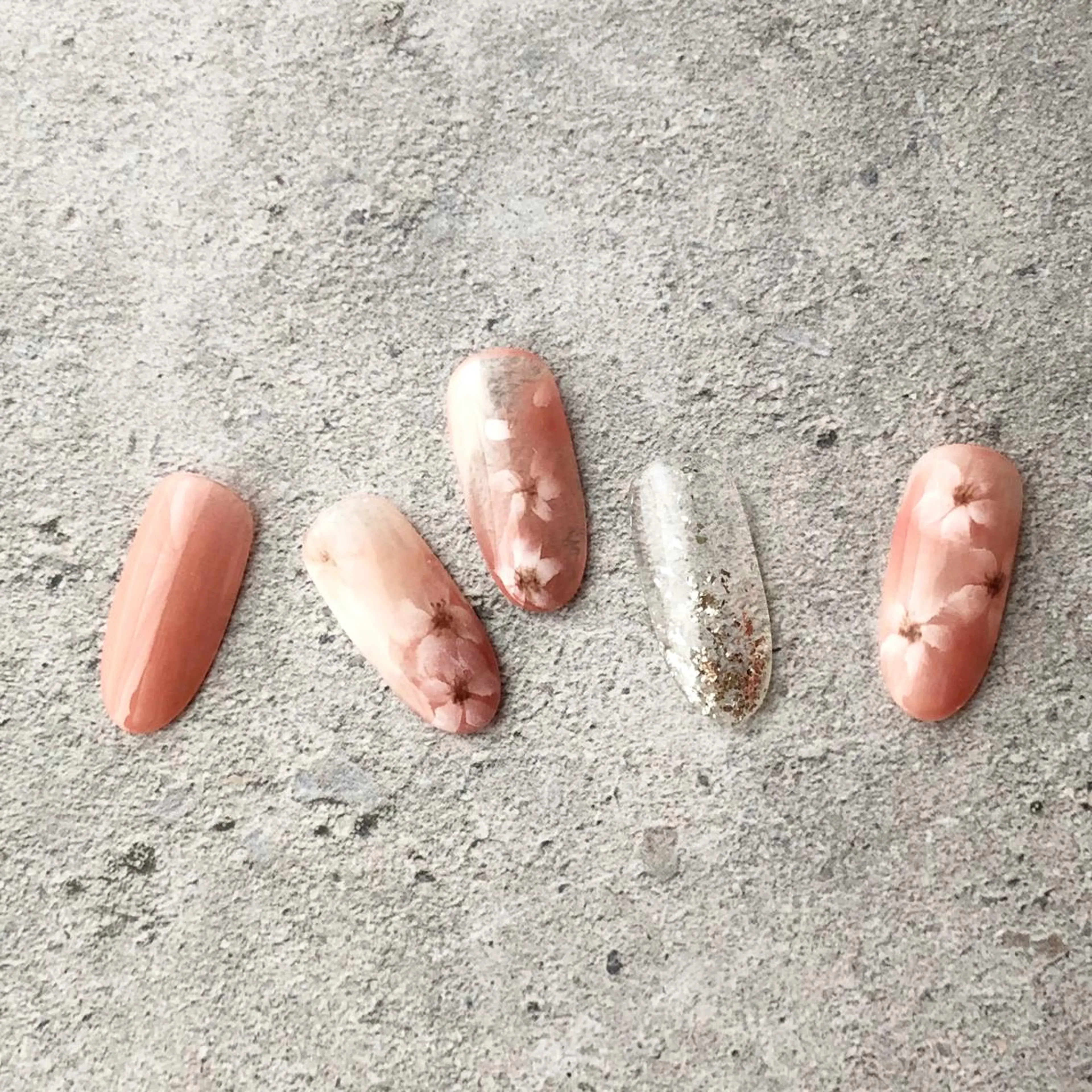 ネイル kimura kumikoのネイルデザイン