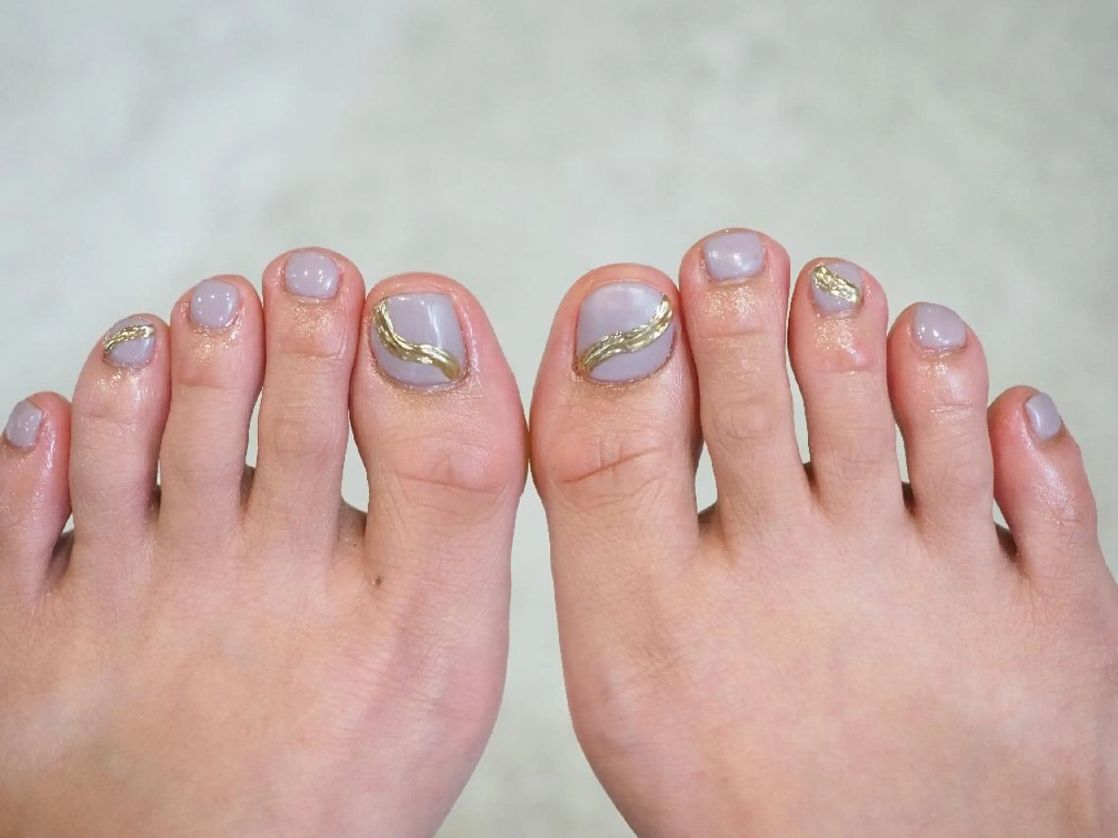 ネイル アートネイル フットネイル ConneQt所属・ETHOSENSE. kimikaのネイルデザイン