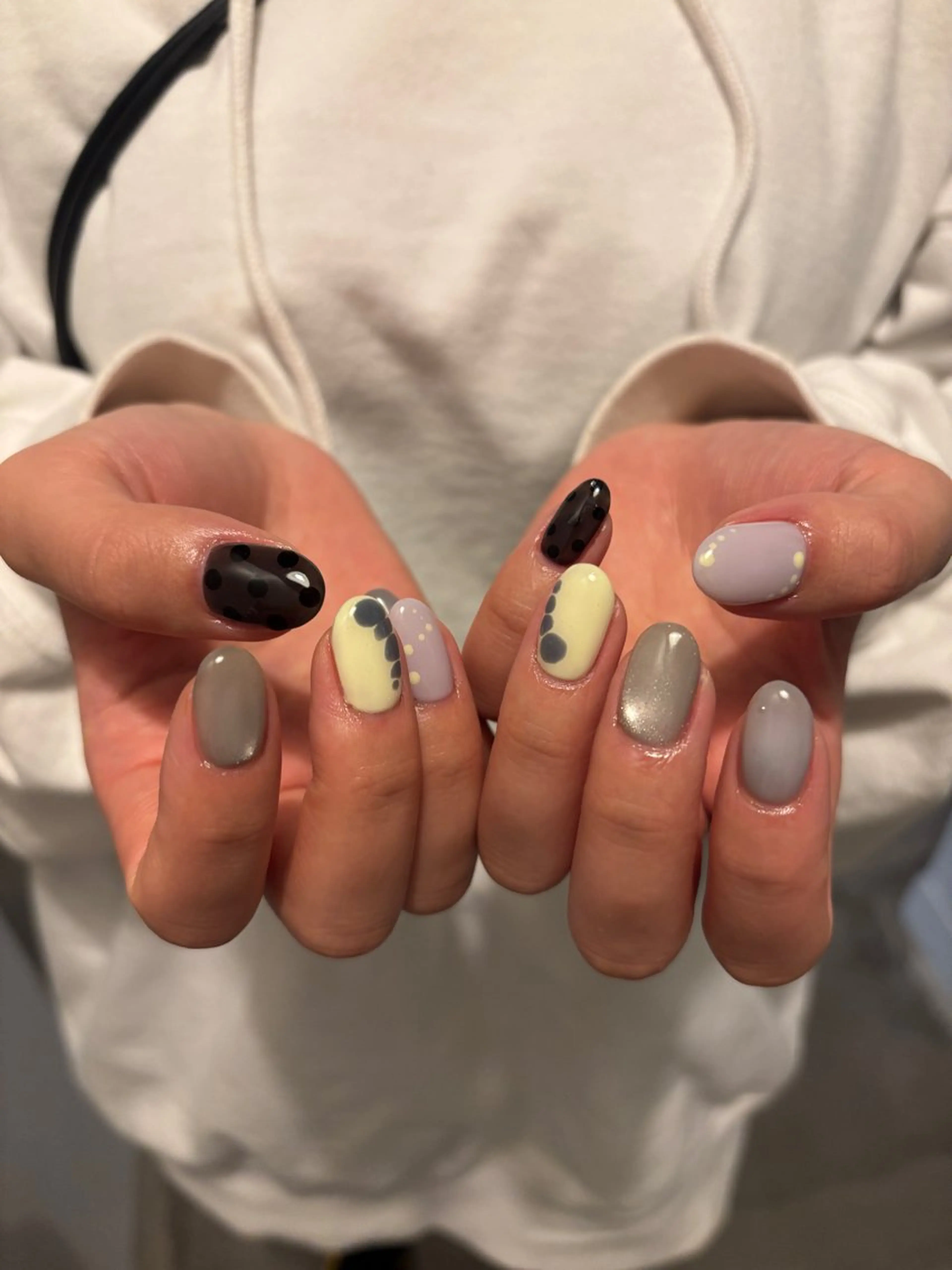 ネイル ハンドネイル sister  mohawk所属・chika ／ nailのネイルデザイン