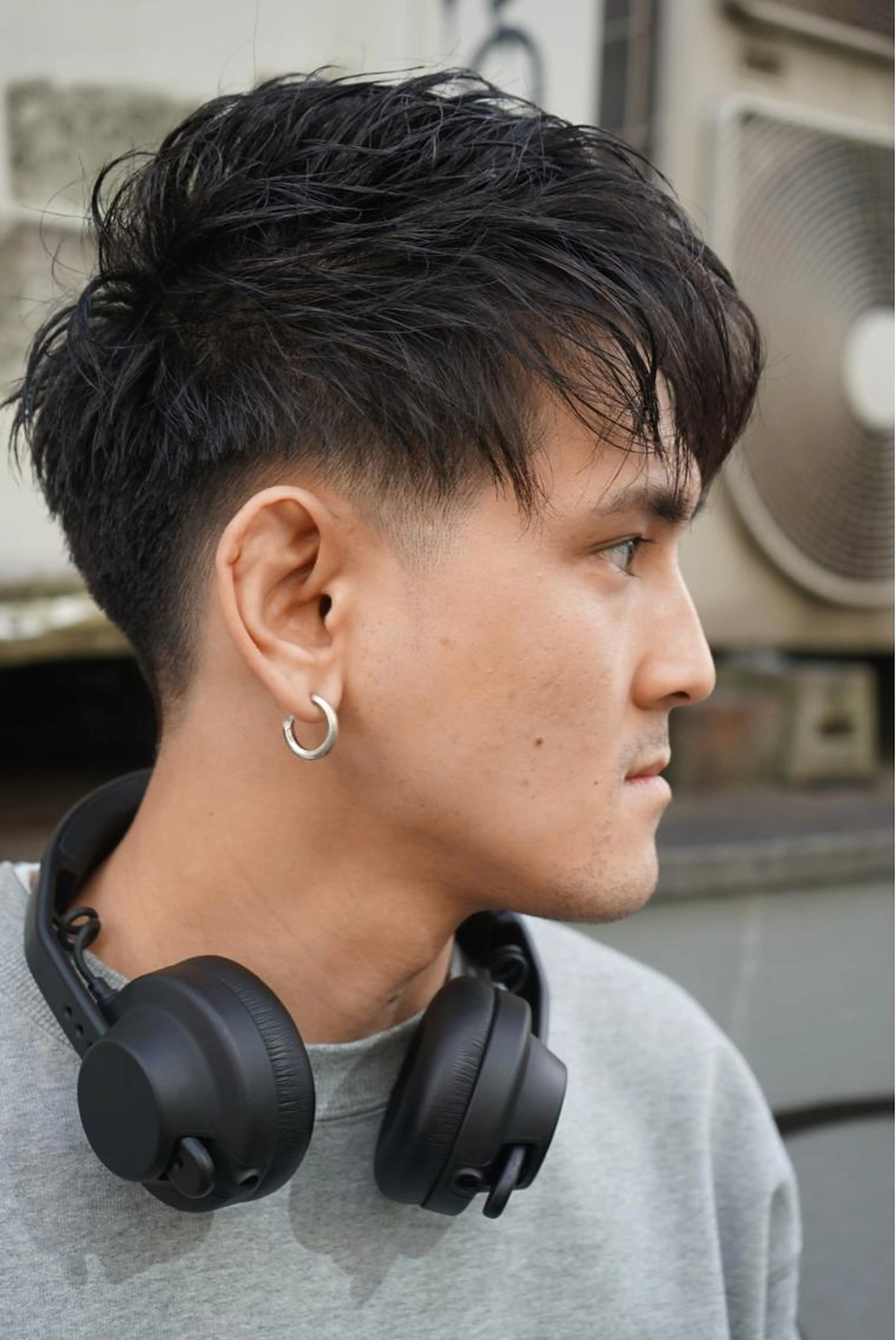 🔥メンズカット＋シャンプー＋スタイリング🔥の写真