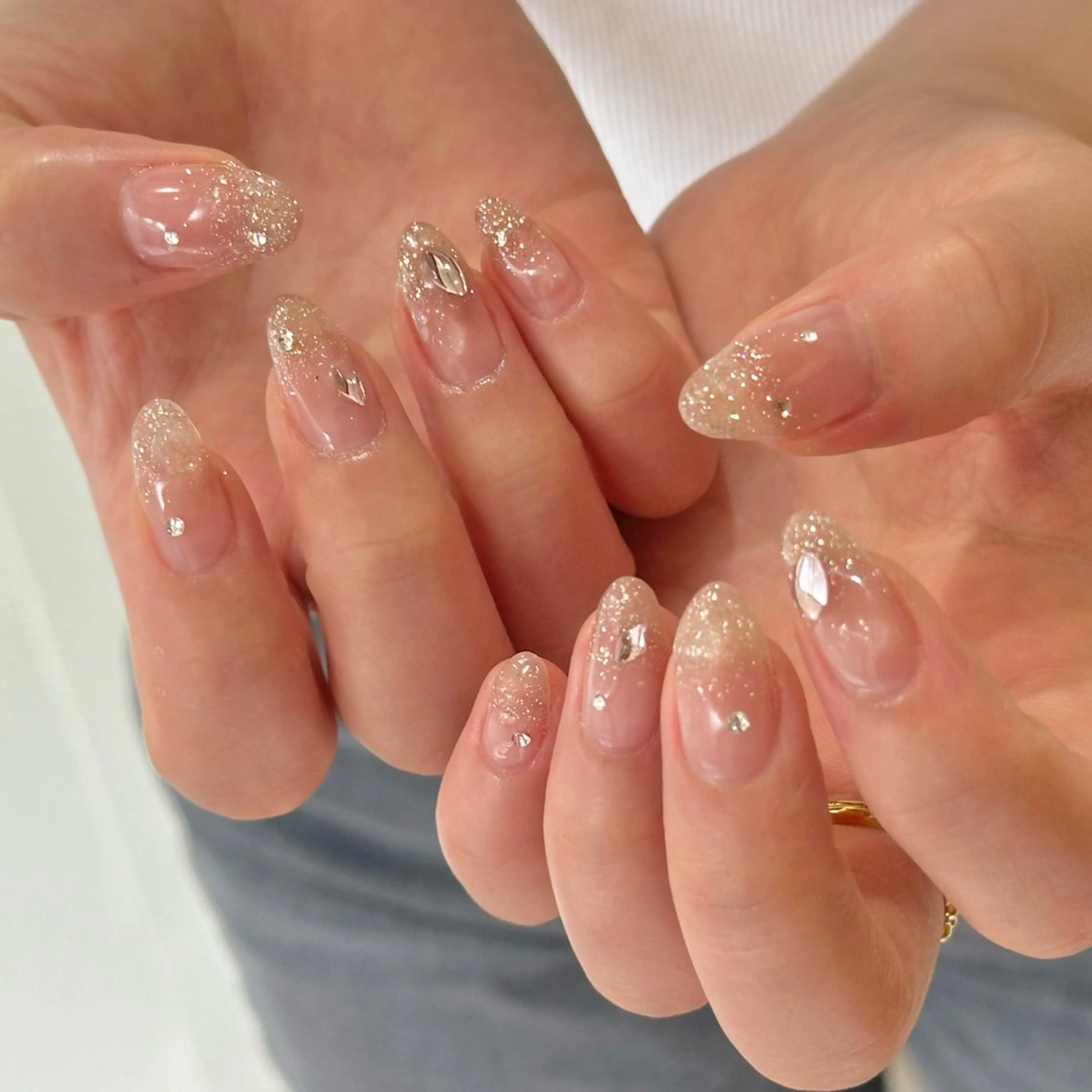 ネイル ハンドネイル reika .のネイルデザイン