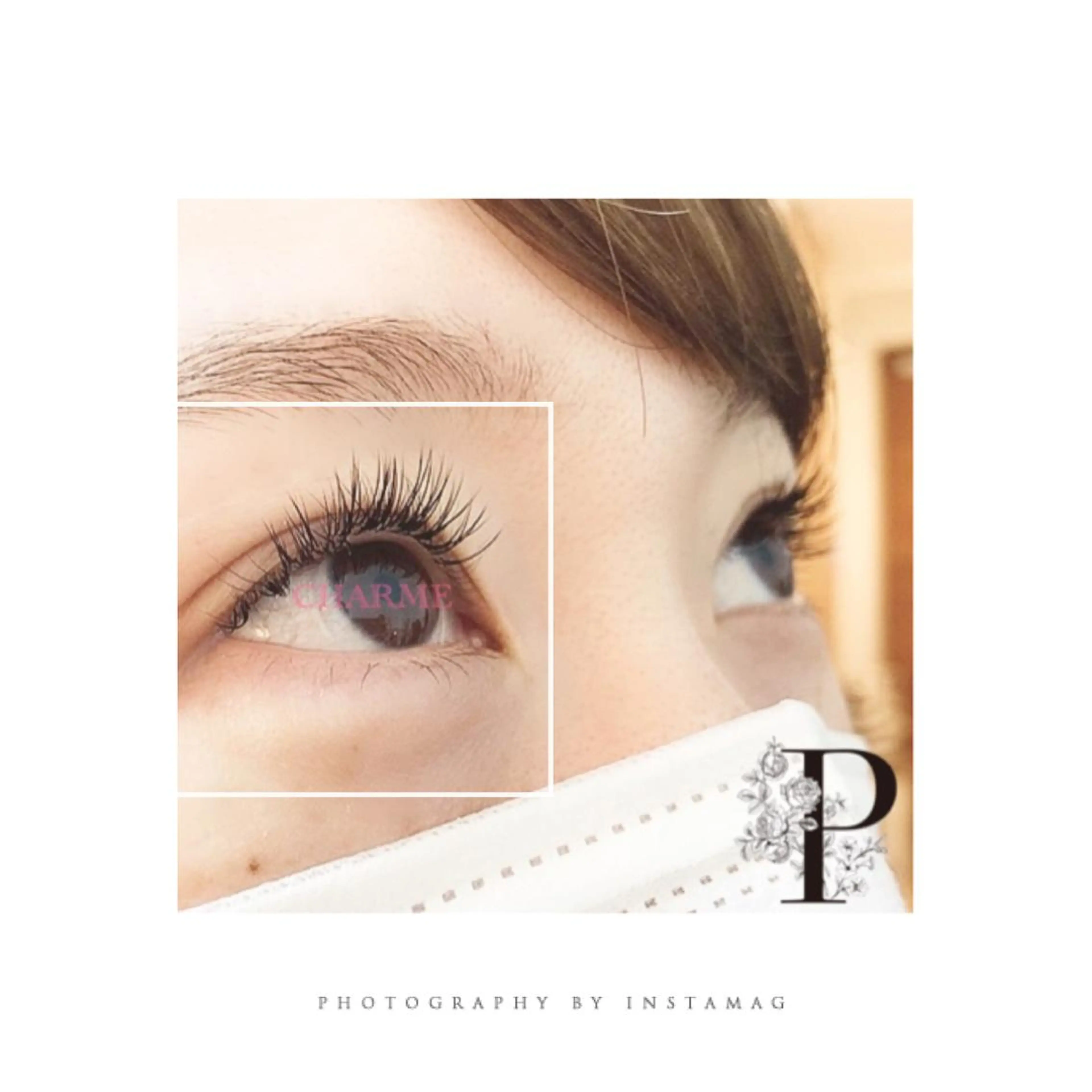 マツエク・マツパ マツパ CHARME(eye store)所属・CHARME -シャルム-のマツエク・マツパデザイン