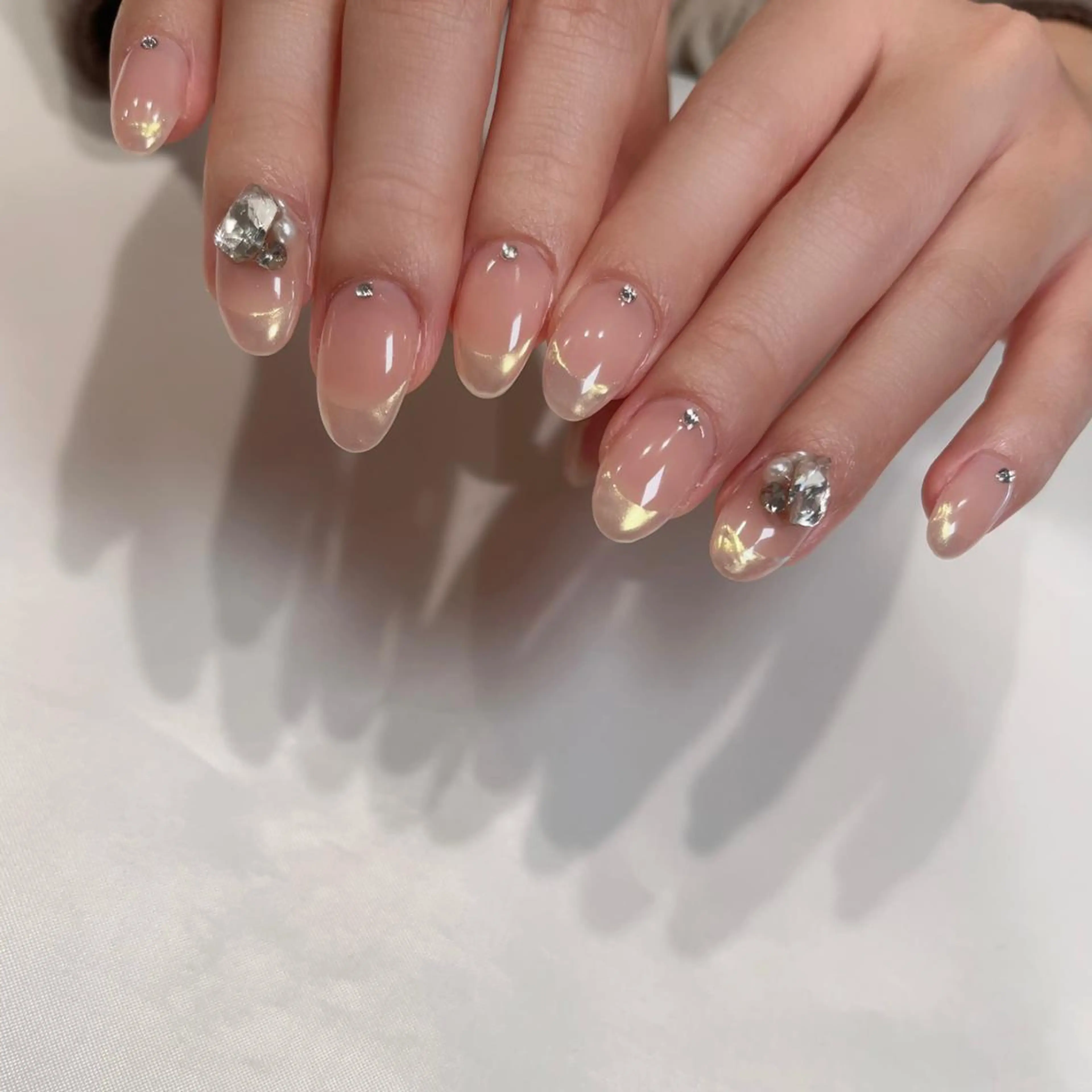 ネイル nail salon Is.ayameのネイルデザイン