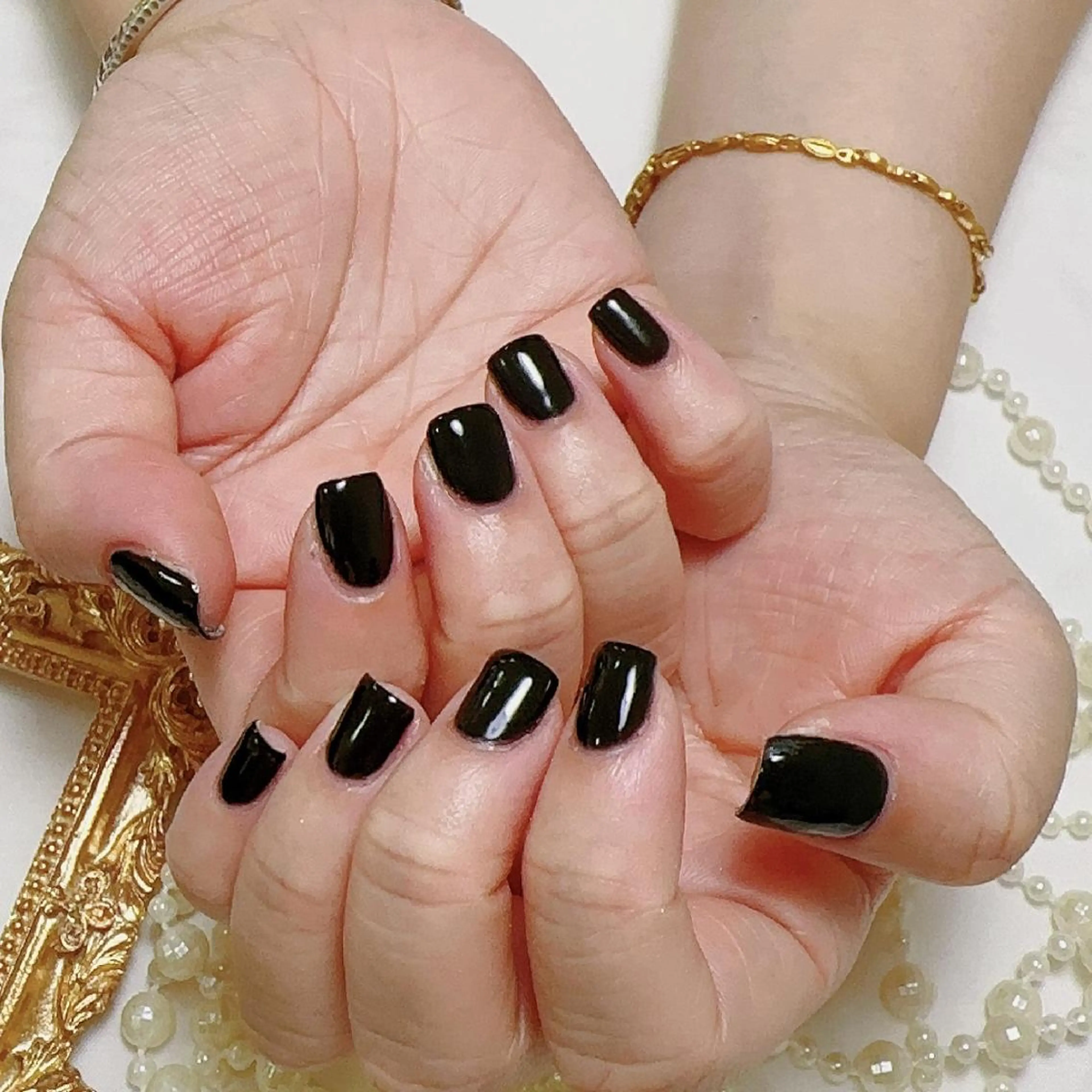 ネイル 清水 ユナのネイルデザイン