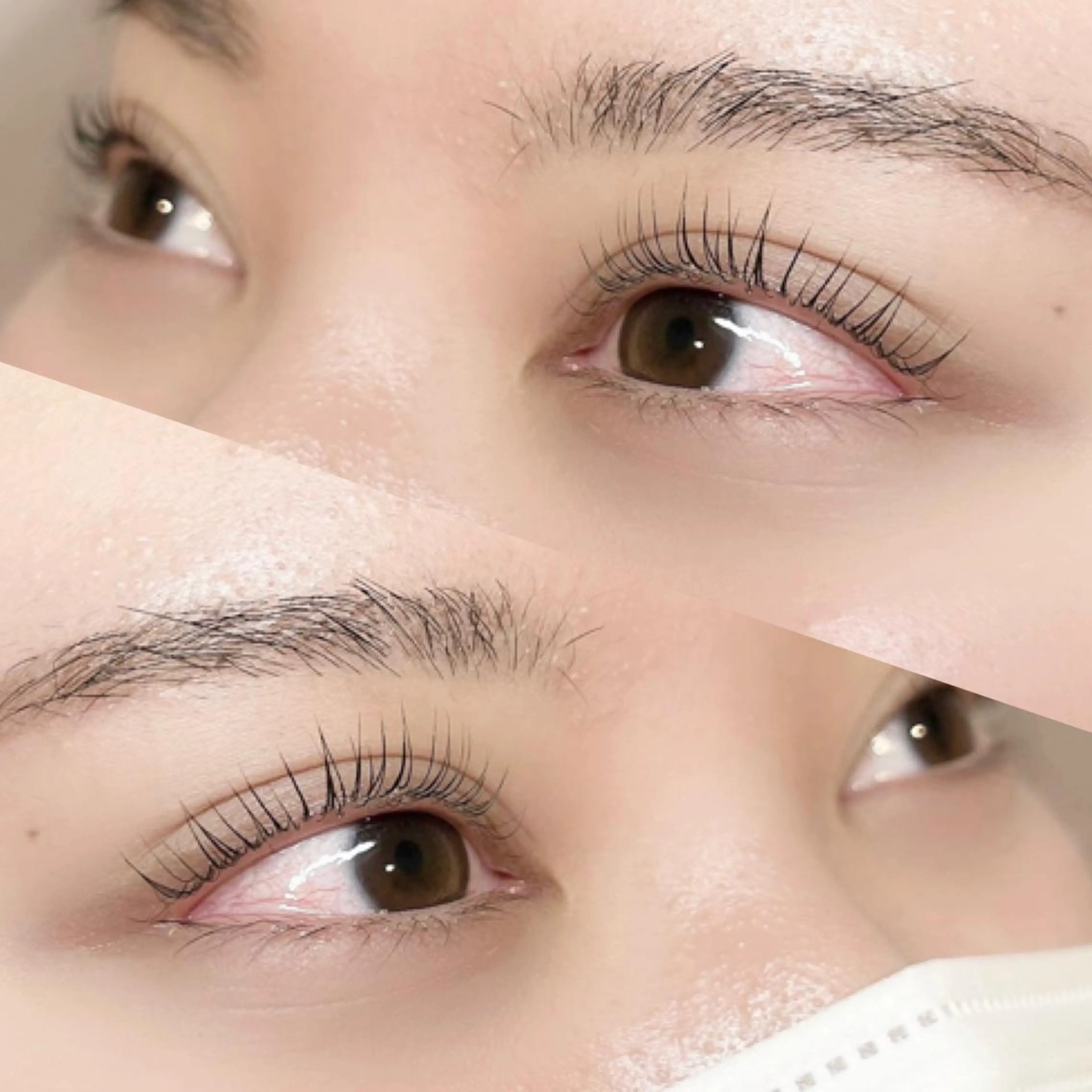 マツエク・マツパ アイブロウ パリジェンヌラッシュリフト 𓍯 Miyaki𓍯のマツエク・マツパデザイン