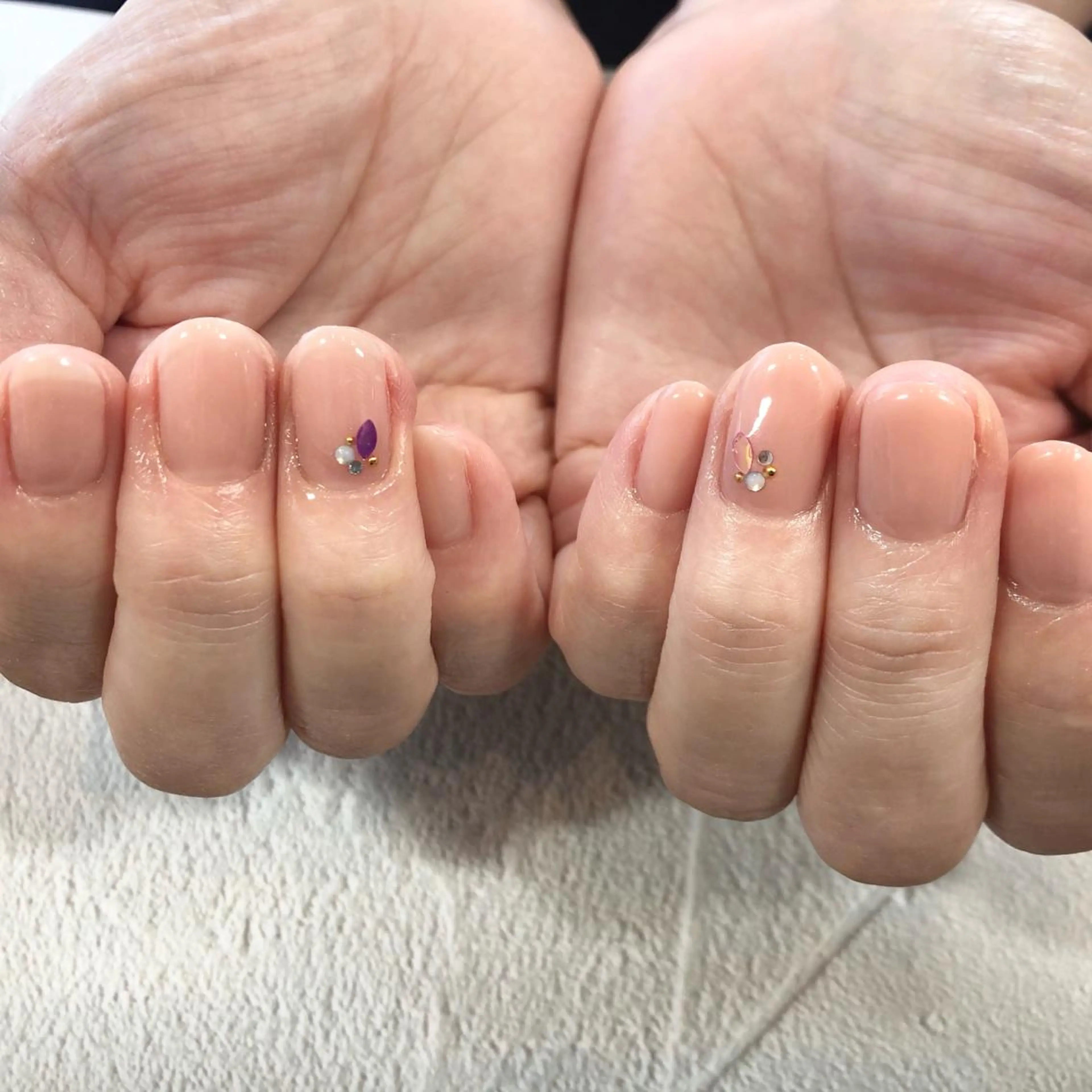 ネイル kimura kumikoのネイルデザイン