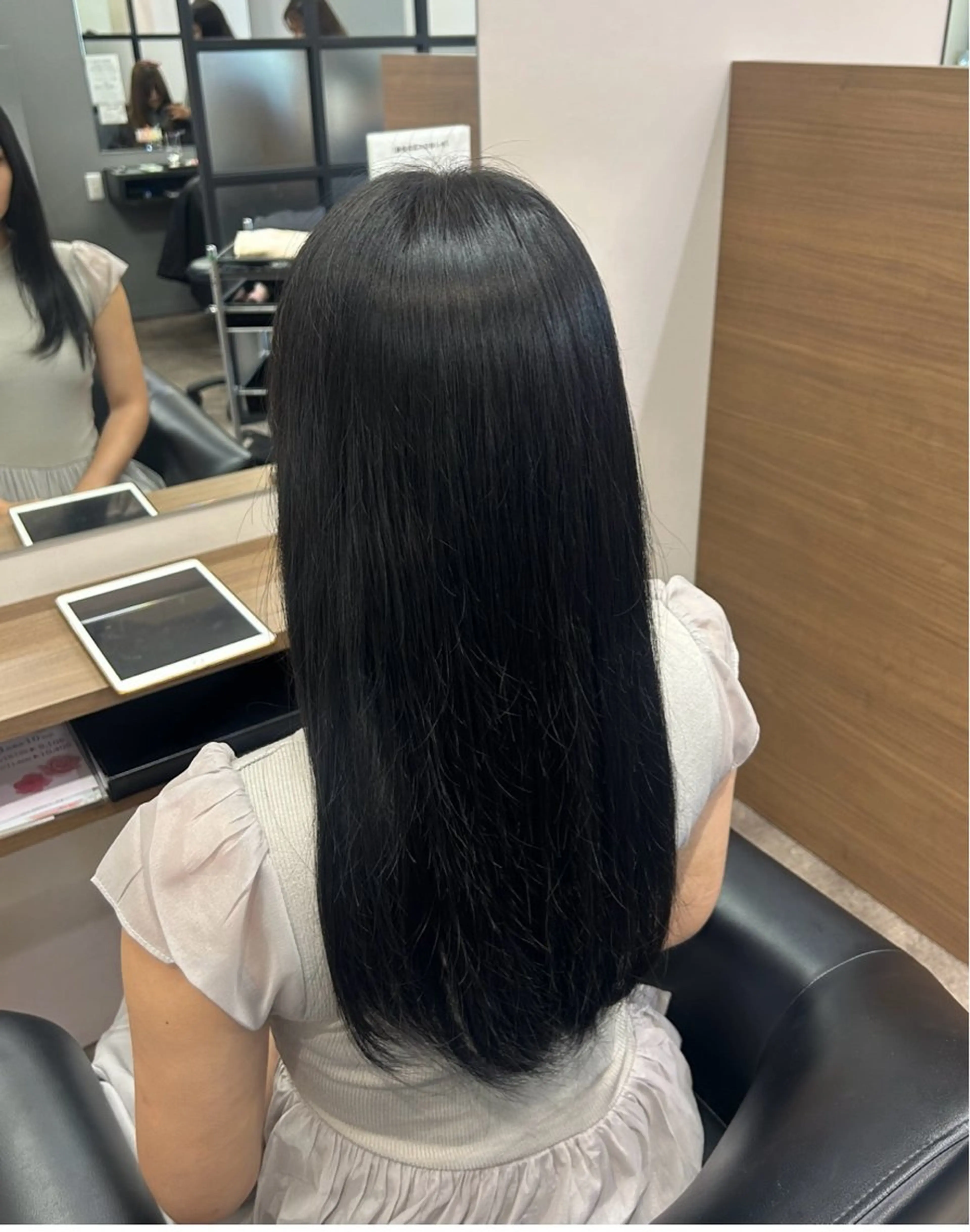 ロング カラー カット ヘアカラー 佐藤里菜🎀 /モデル募集してますのヘアスタイル