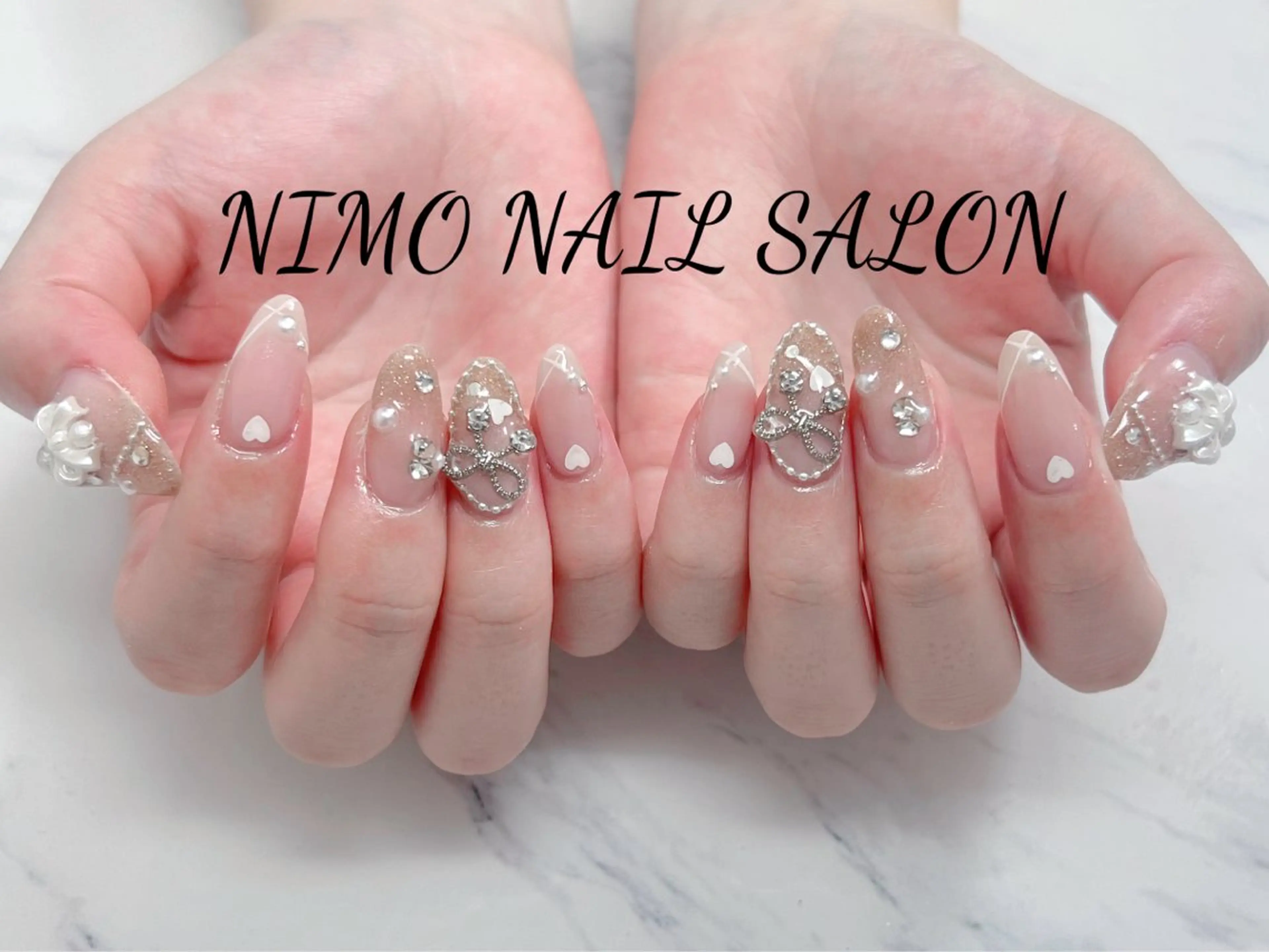 ネイル NIMO ネイルサロンのネイルデザイン