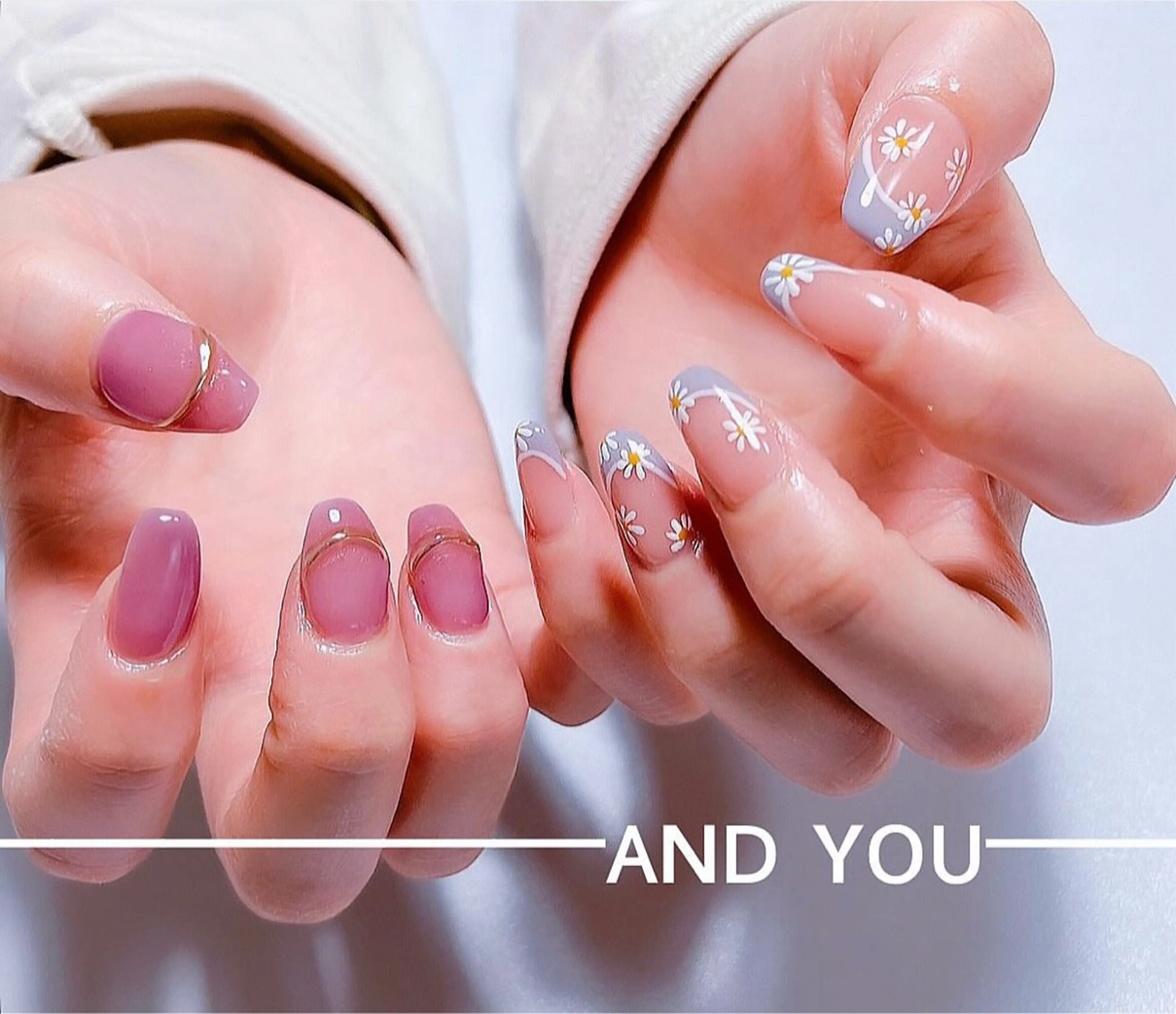 ネイル NailSalon 〜Andyou〜のネイルデザイン