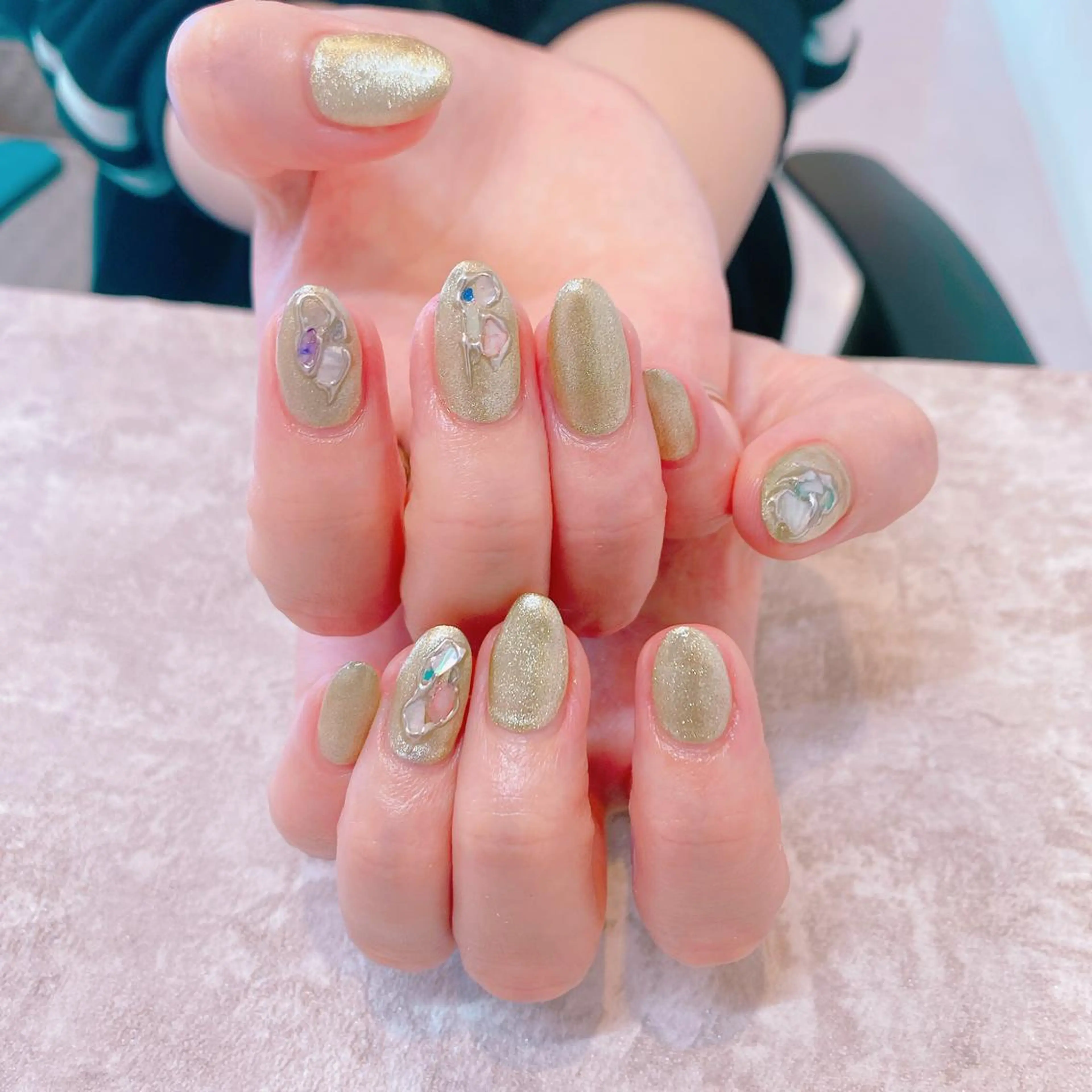 ネイル beauty salon RePi所属・B.S. RePiのエステ・リラクイメージ