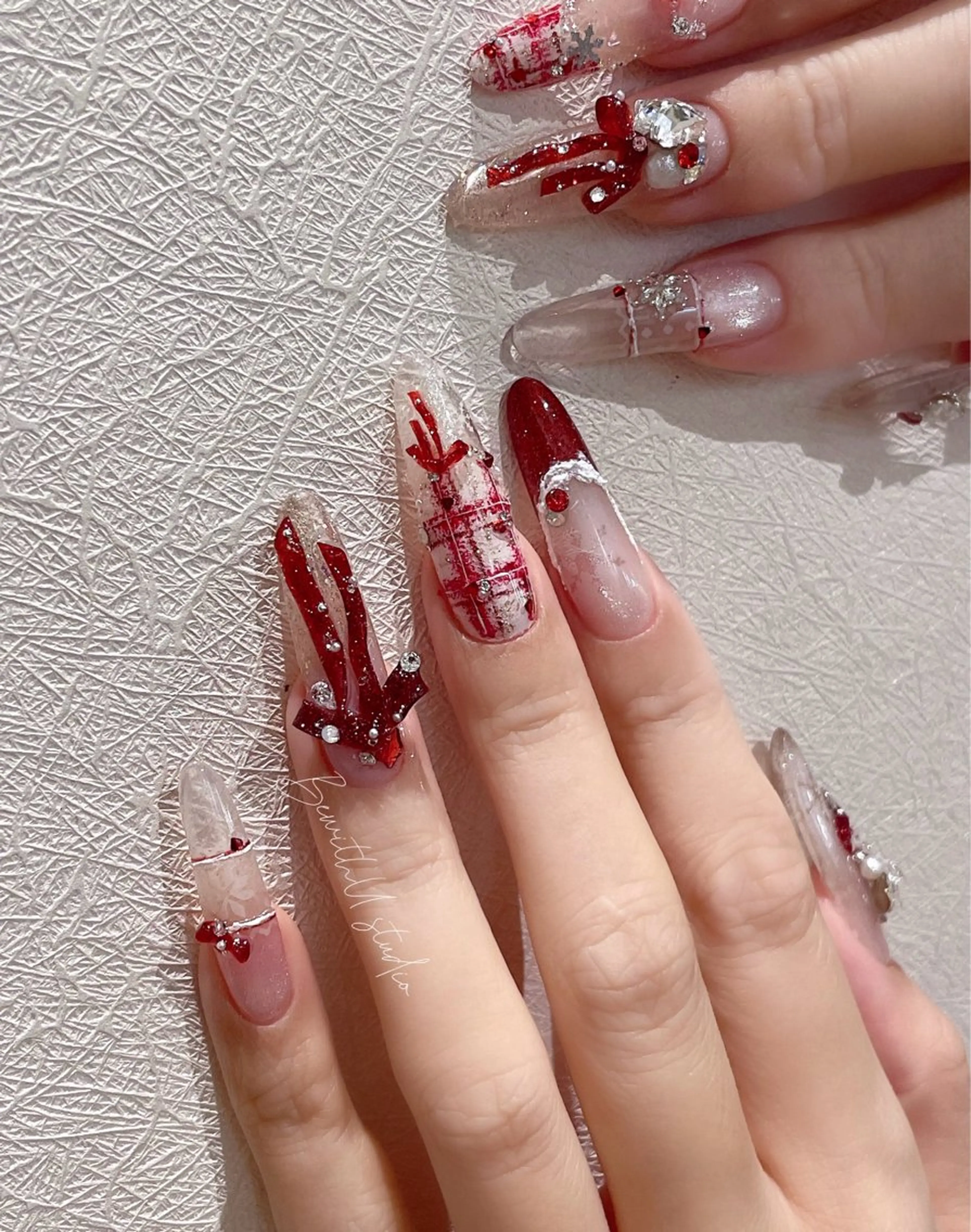 ネイル ハンドネイル D-BEAUTY Nailsalonのネイルデザイン