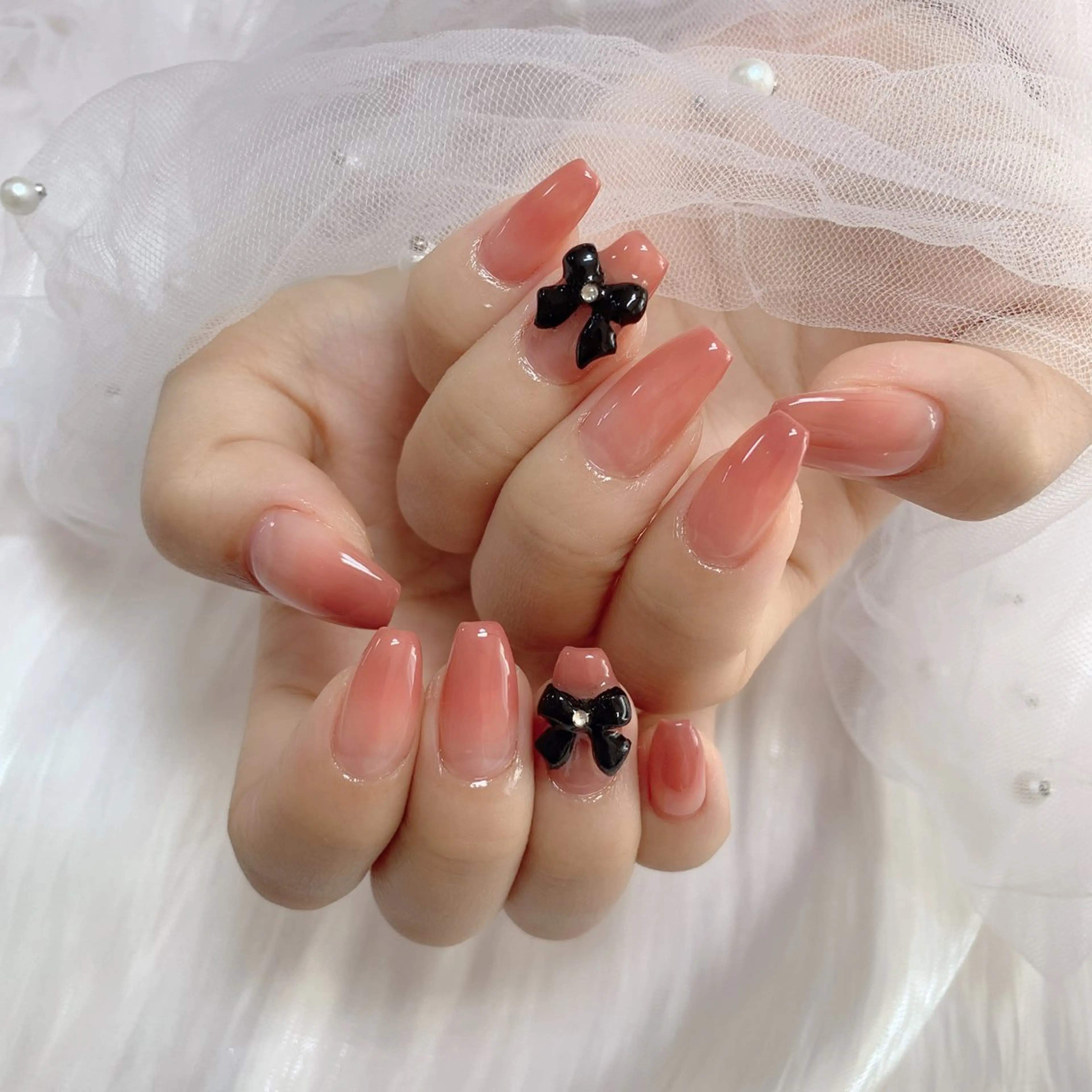 ネイル 💅ネイルハウス🏡 🎀TOMO🎀のネイルデザイン