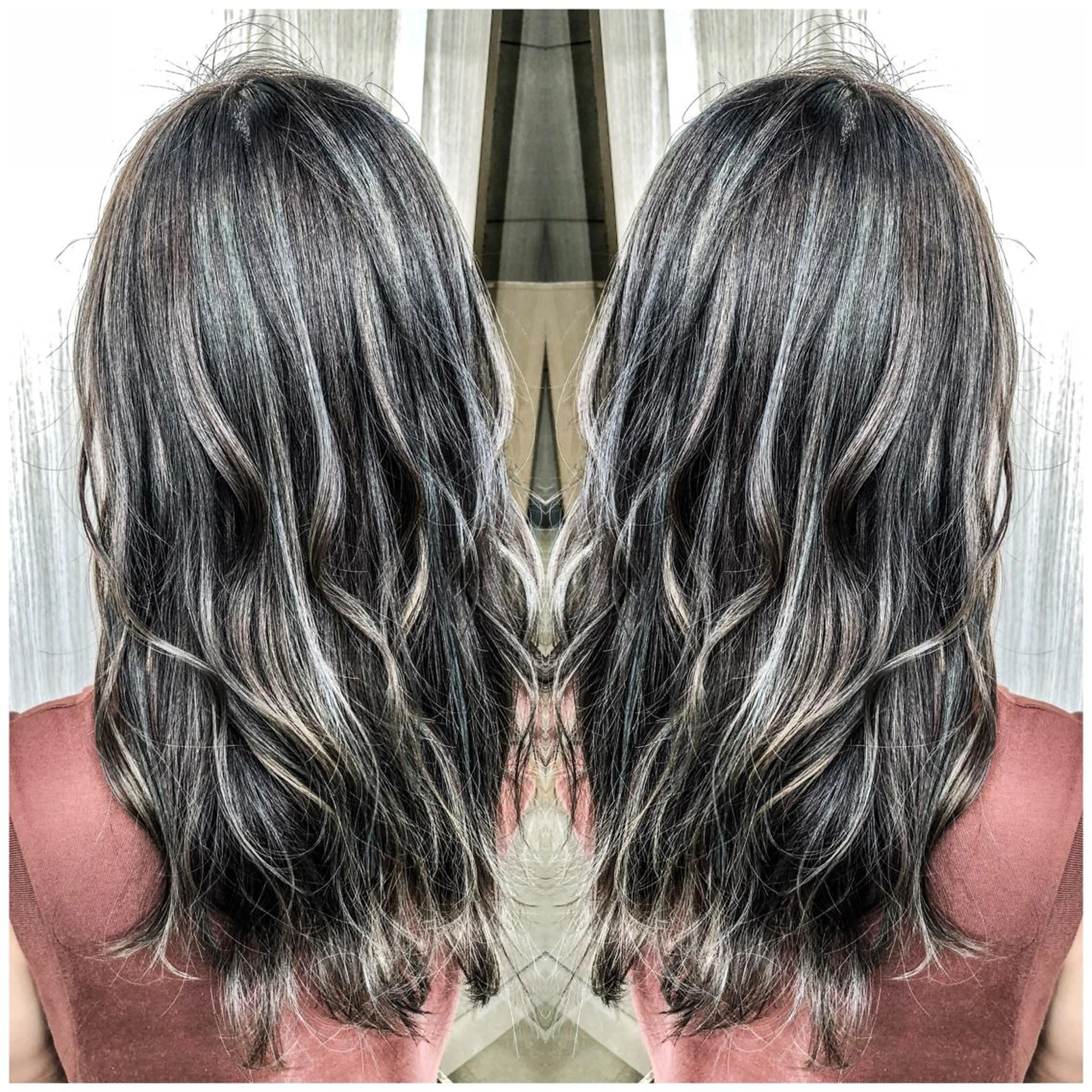 ロング OxO Hair 【オーヘアー】所属・🌼おがわたくや🌼 髪質改善のヘアスタイル