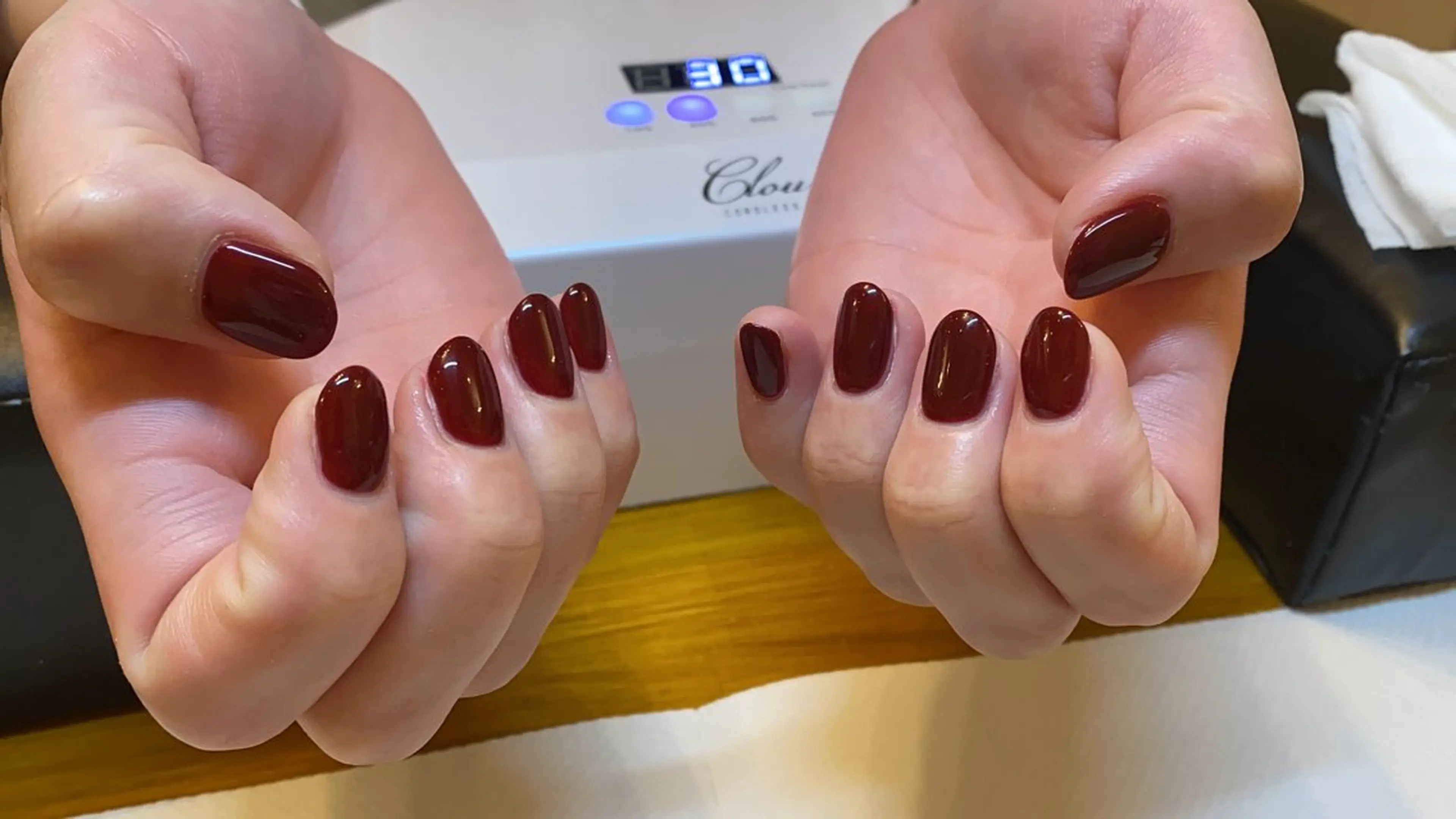 ネイル 谷 友梨香のネイルデザイン